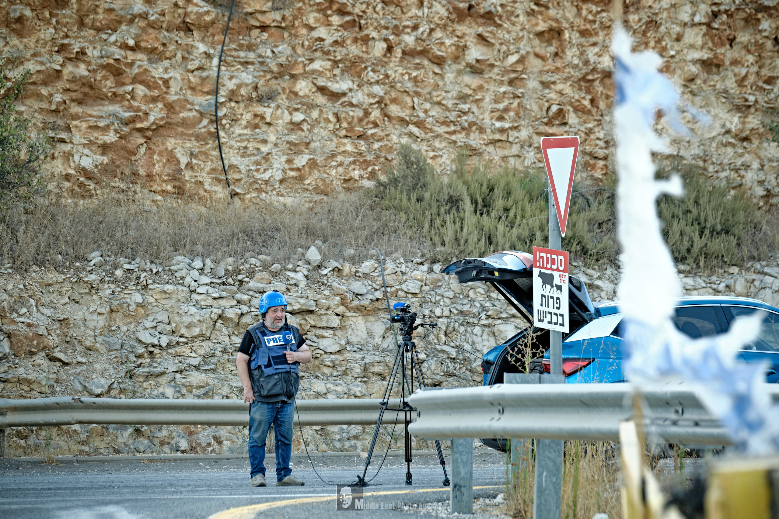 Photography: Sergei Grankin on Channel 9 – Maxim Polak. Middle East Photo Agency — Photography & Event Magnets — סוכנות צילום והדפסת מגנטים לאירועים