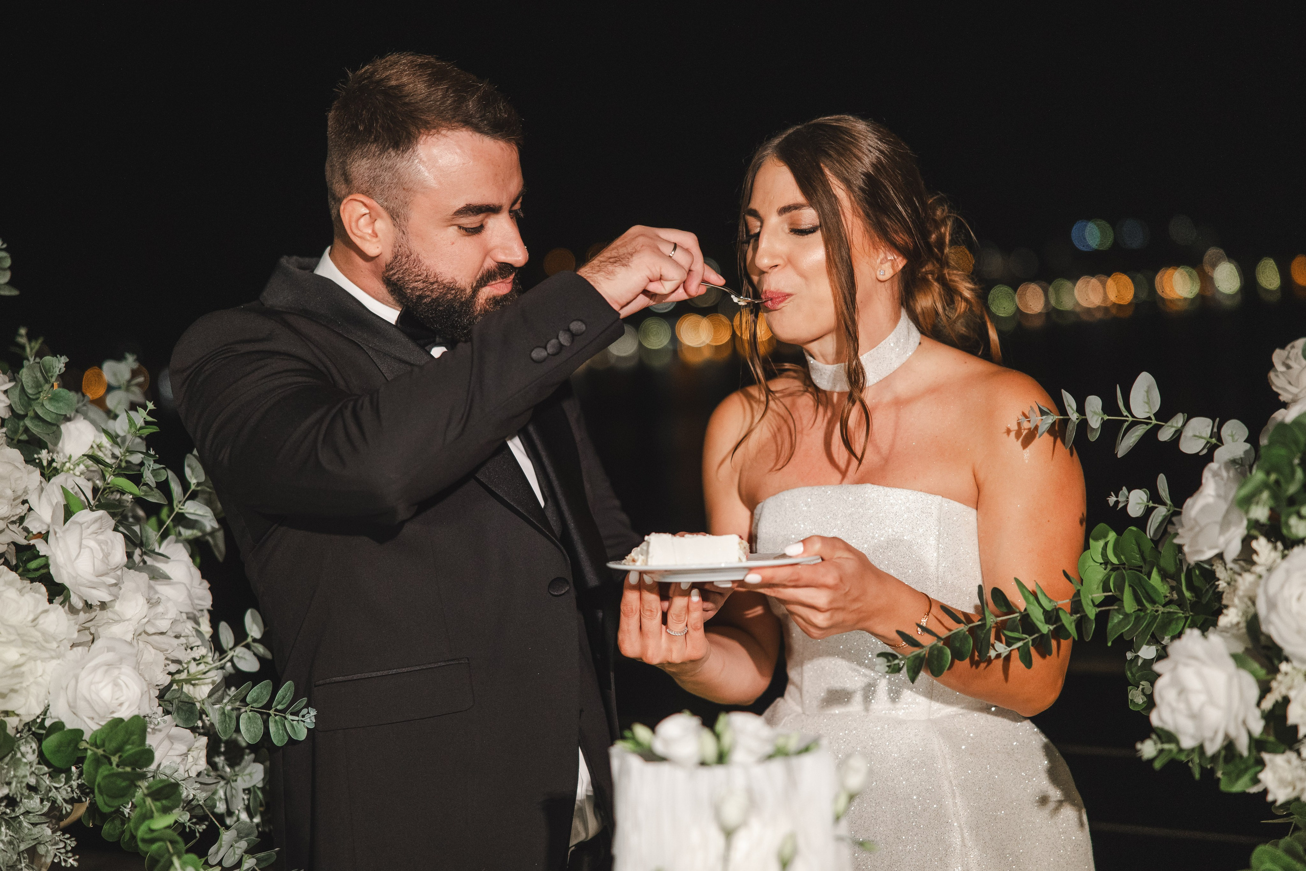 JOVAN & VALENTINA. Wedding photographer Nermin Kajosevic