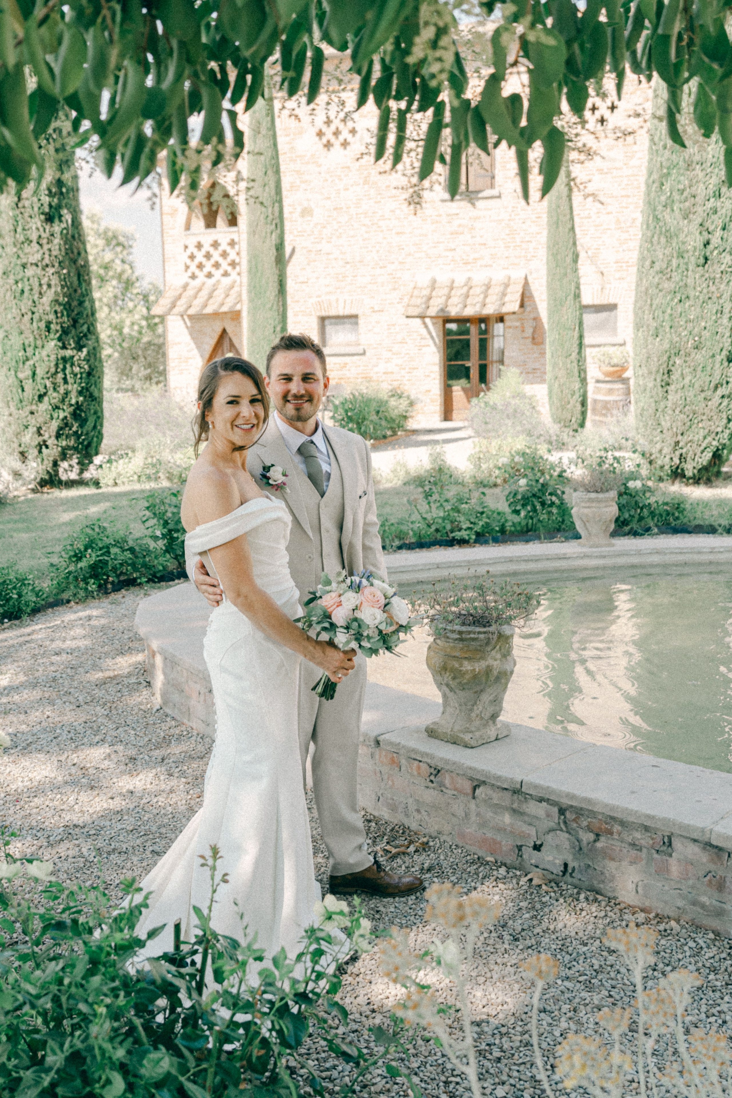 ROXANNE and ANDREW_ Tuscany. PHOTOGRAPHER IN ITALY