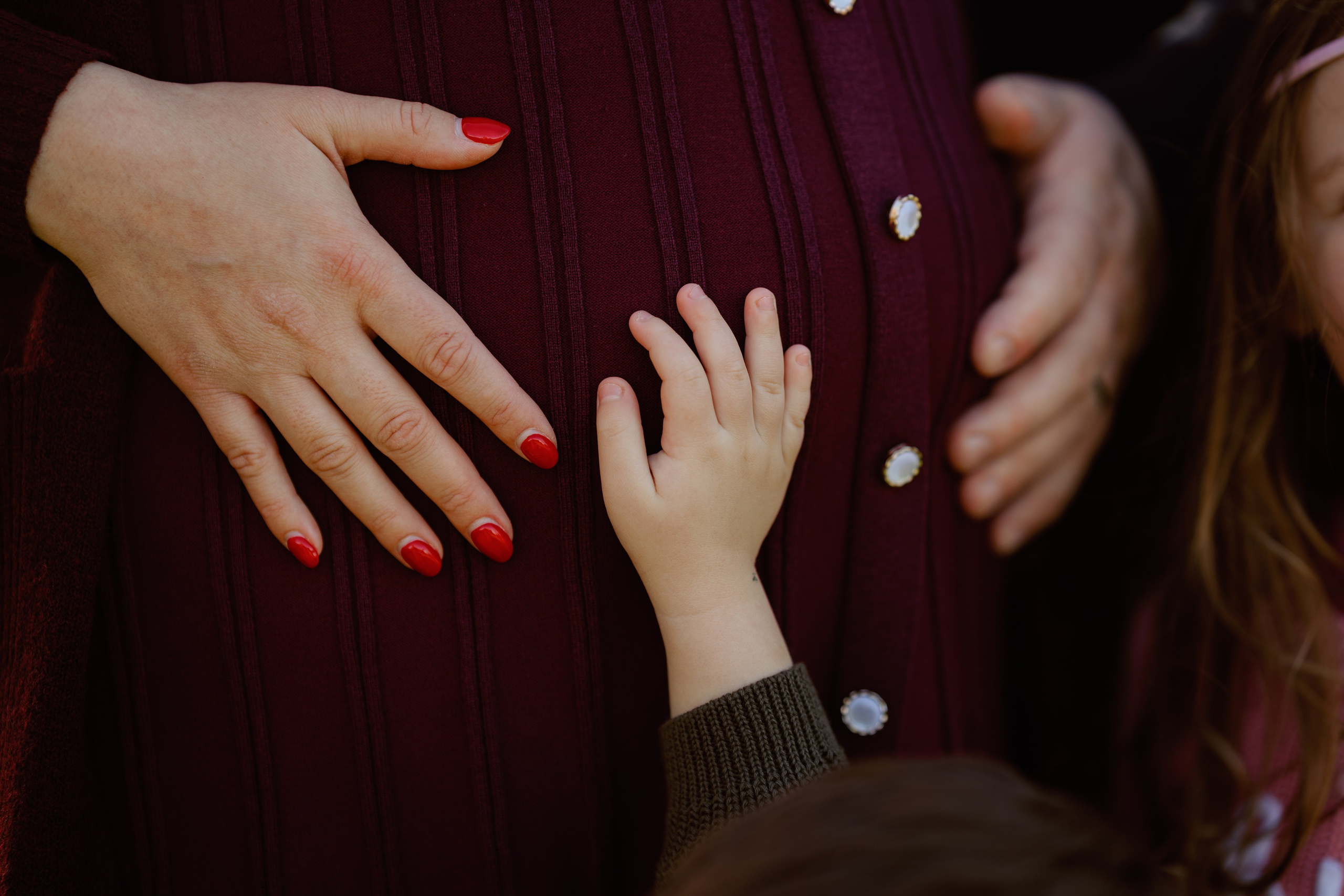 Maternity/Family. Dublin Wedding and Portrait Photographer | Estela Virko Photography