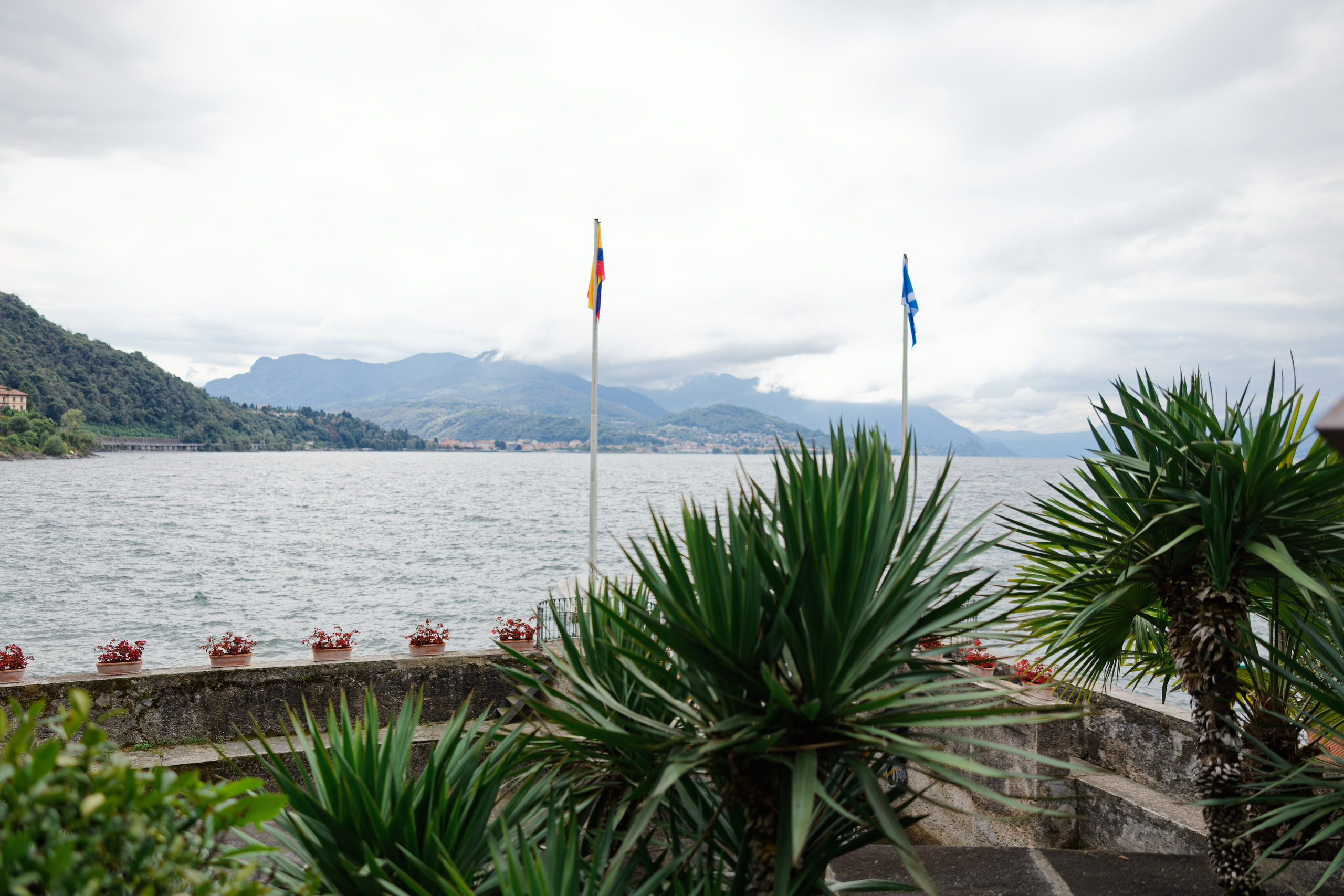 Wedding at Villa Porta on Lake Maggiore