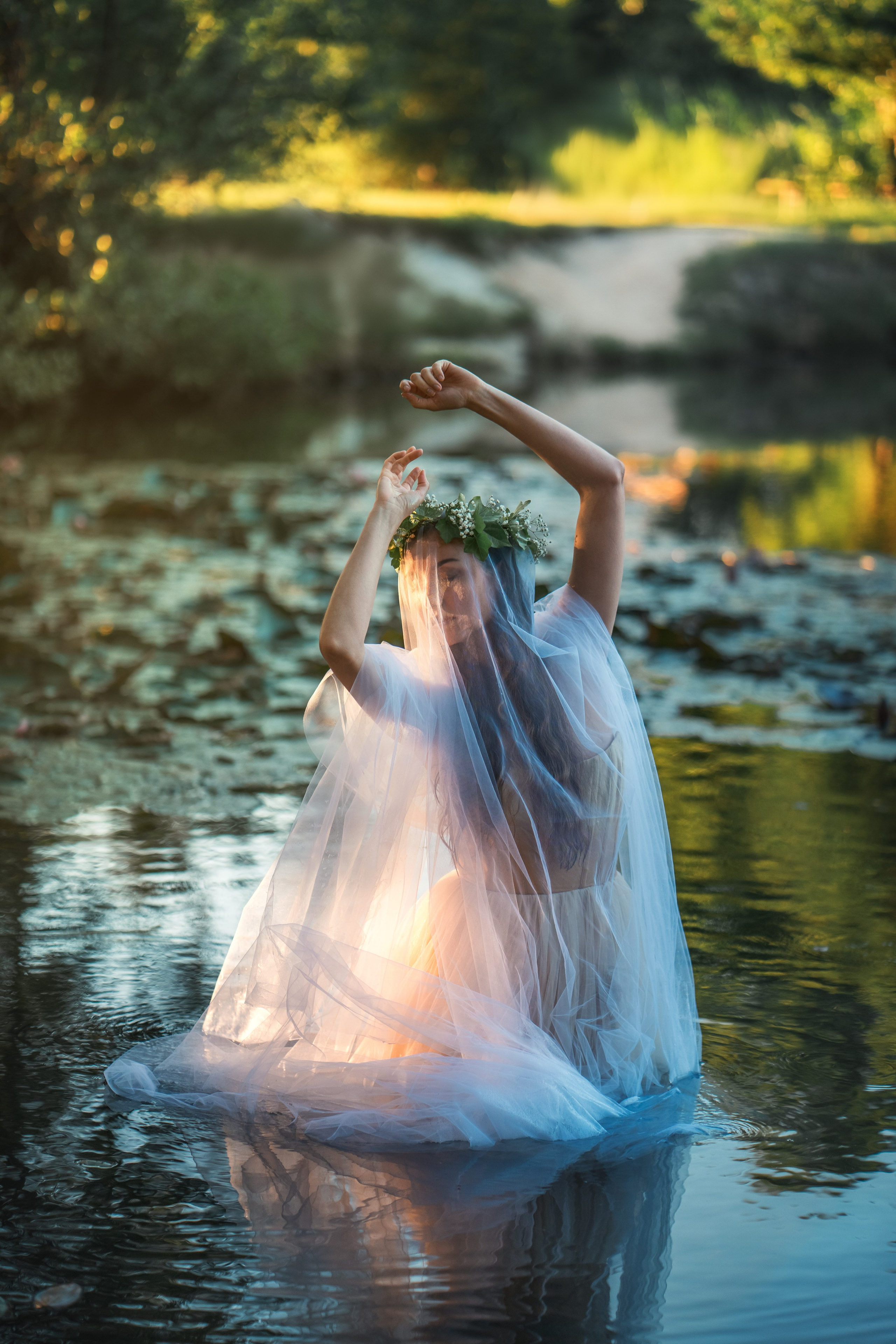 Офелия. Family, Lifestyle and Portrait photograher in Trier, Germany