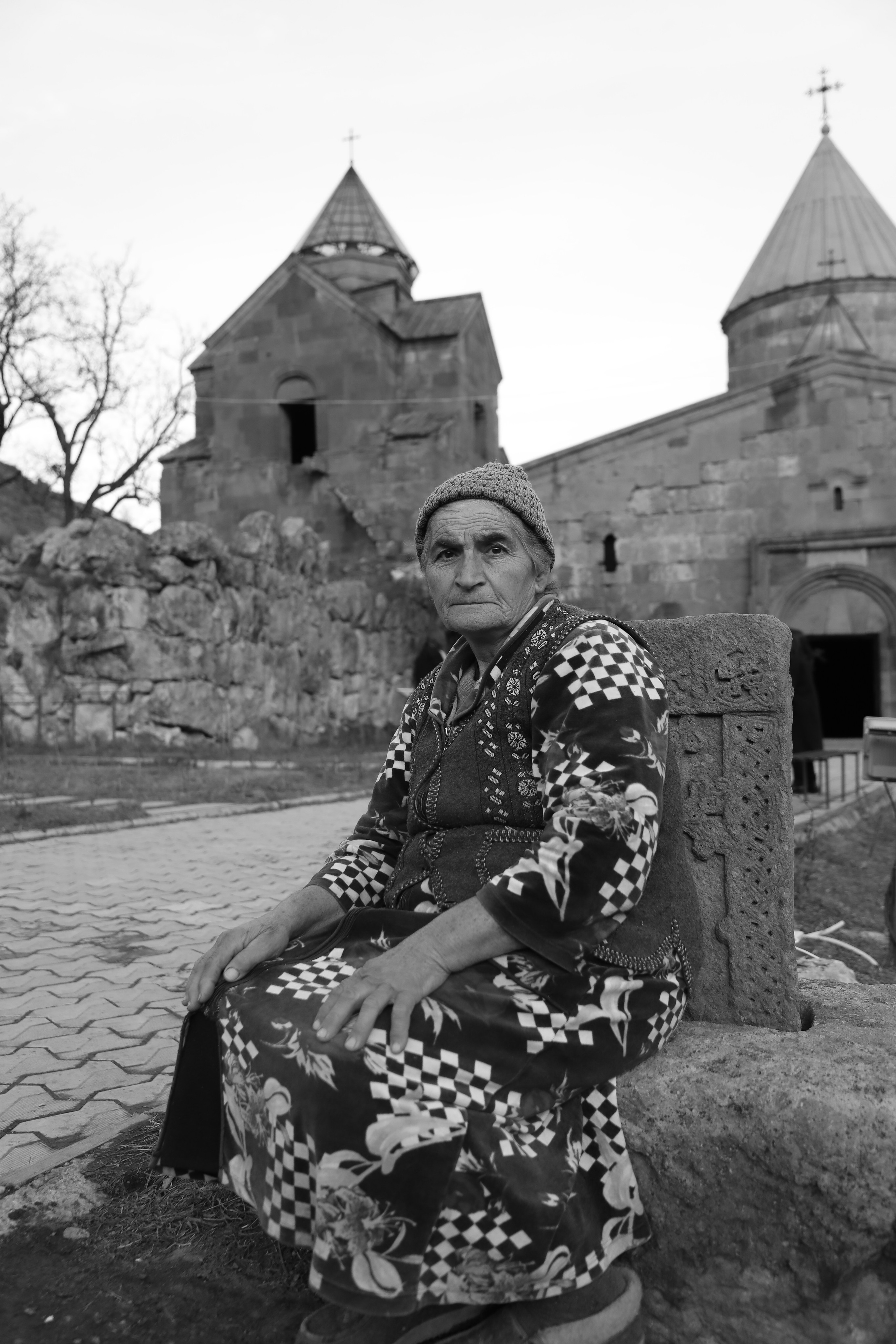 ARMENIE. Photographe Karen Tatevosian