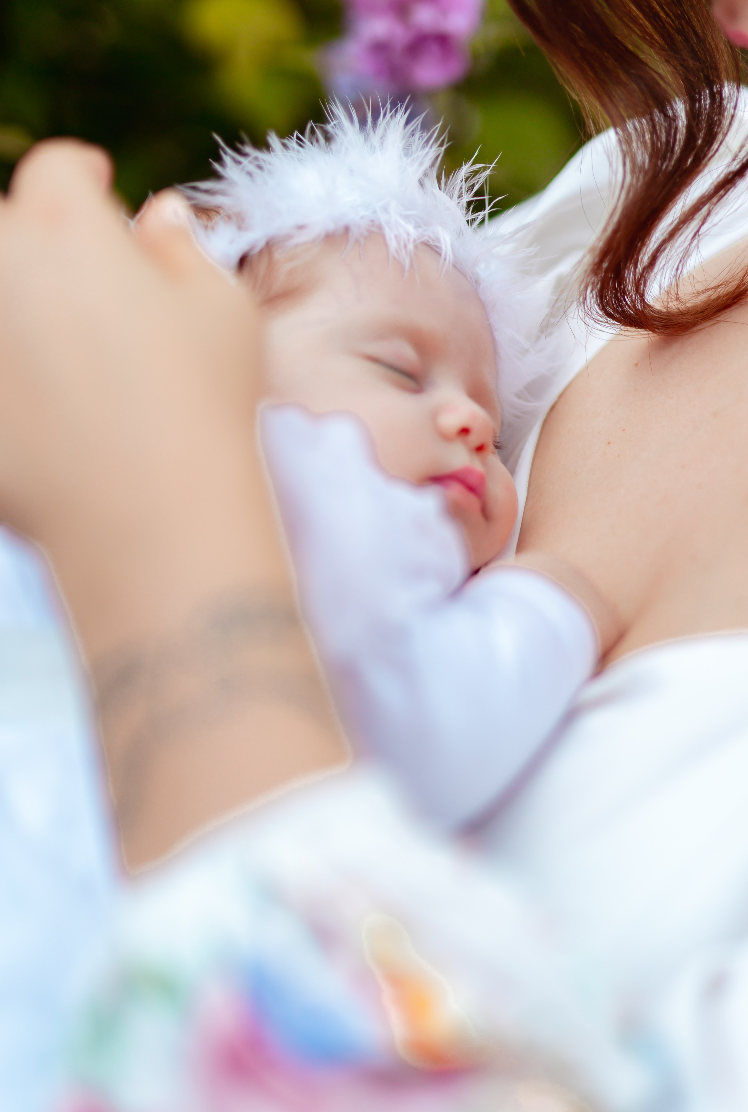 Aurora Battesimo. Luci e Capricci Photography