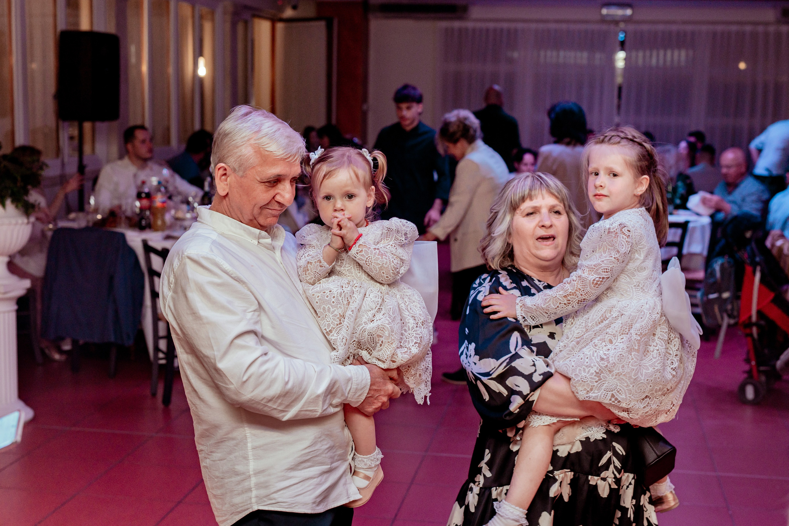 Battesimo Silvana. Luci e Capricci Photography