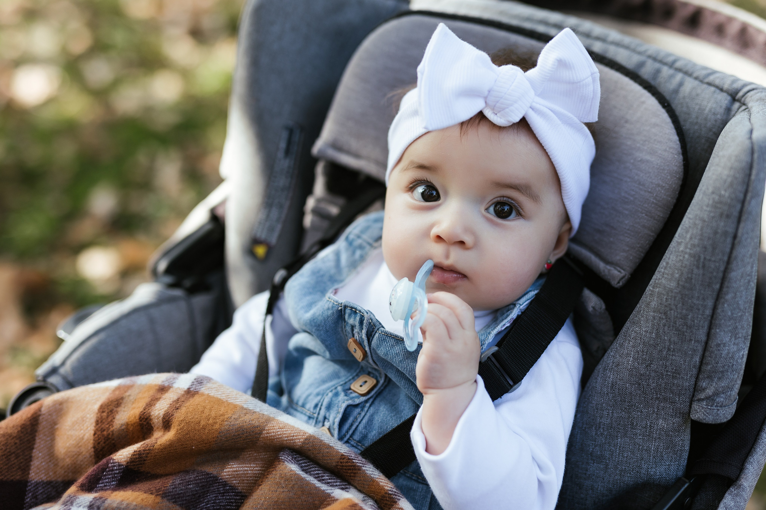 Arianna e i suoi 6 mesi). Luci e Capricci Photography
