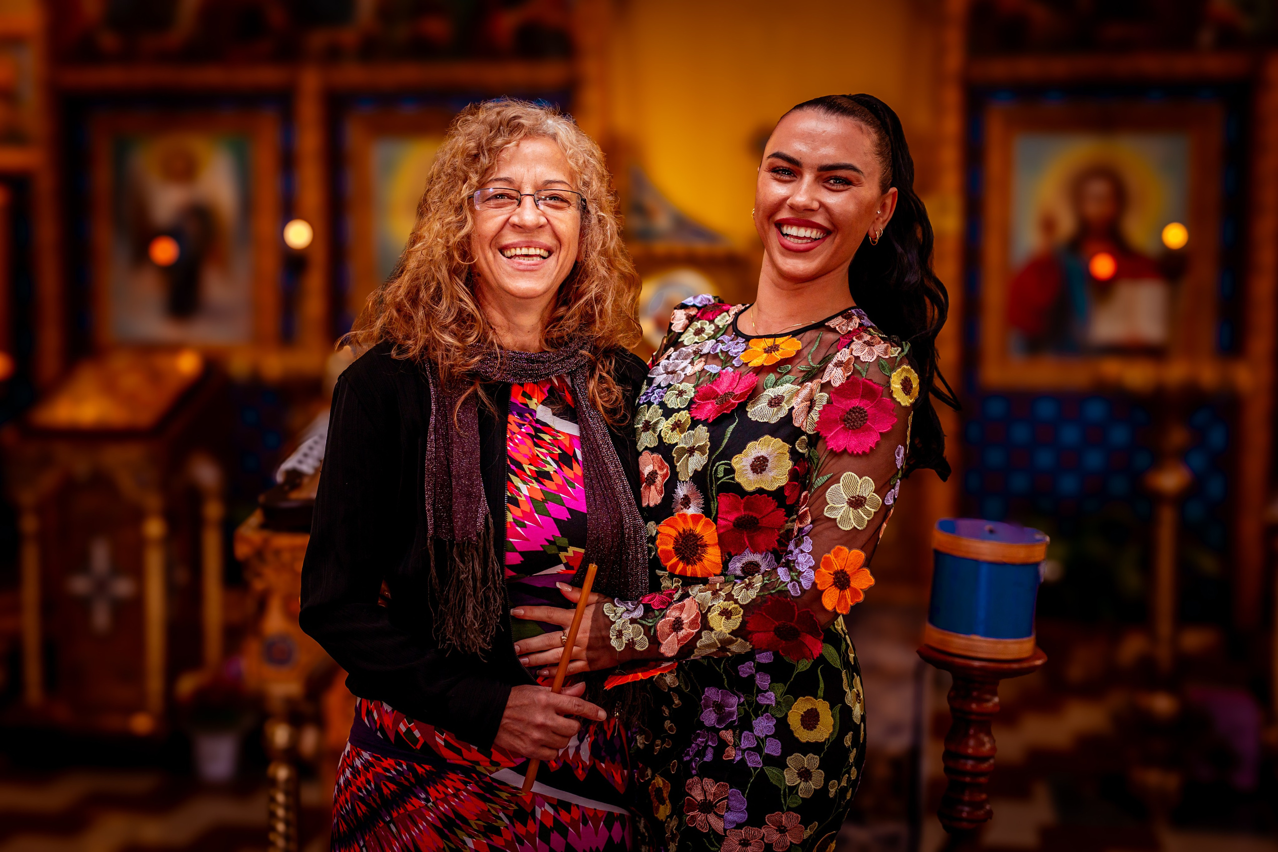 Aurora Battesimo. Luci e Capricci Photography