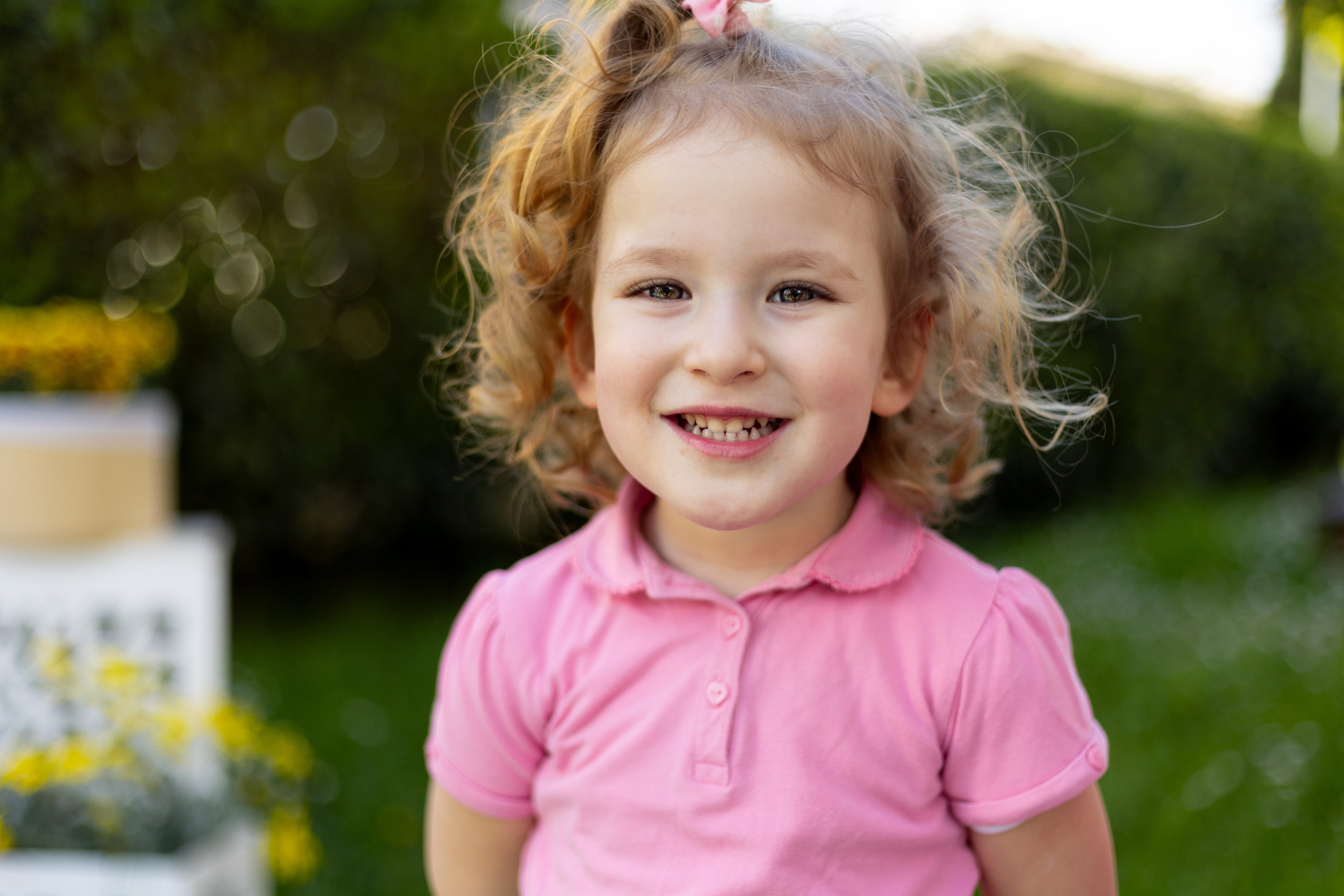 Aurora, Sofia e Silvia. Luci e Capricci Photography