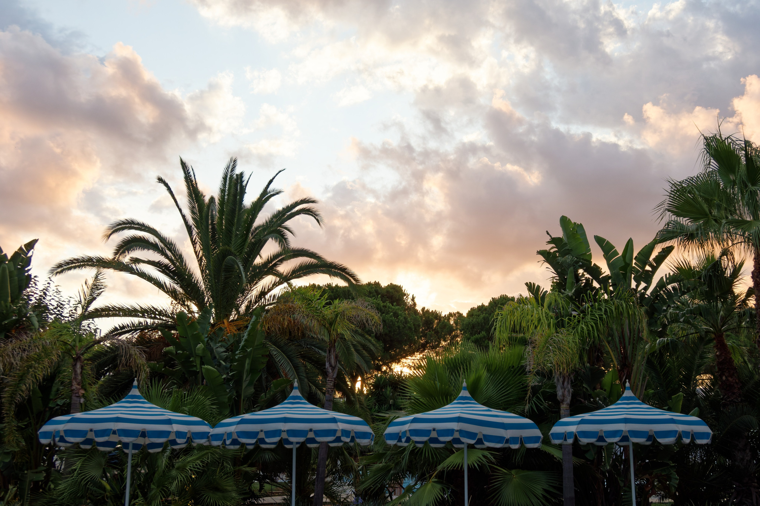 Welcome dinner of Gracie & Joe at Gran Villa Rosa