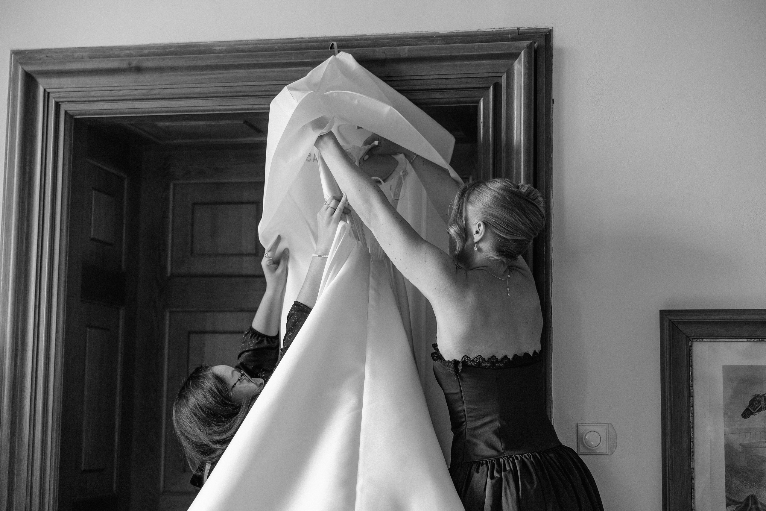 Wedding at Chateau Karlova Koruna