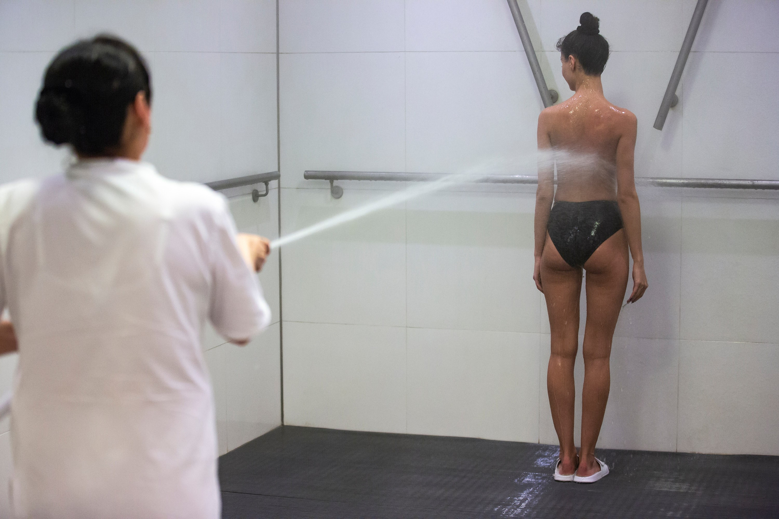 Chenot Palace Hotel, Summer 2018, Azerbaijan. Elmar Mustafazadeh Photography