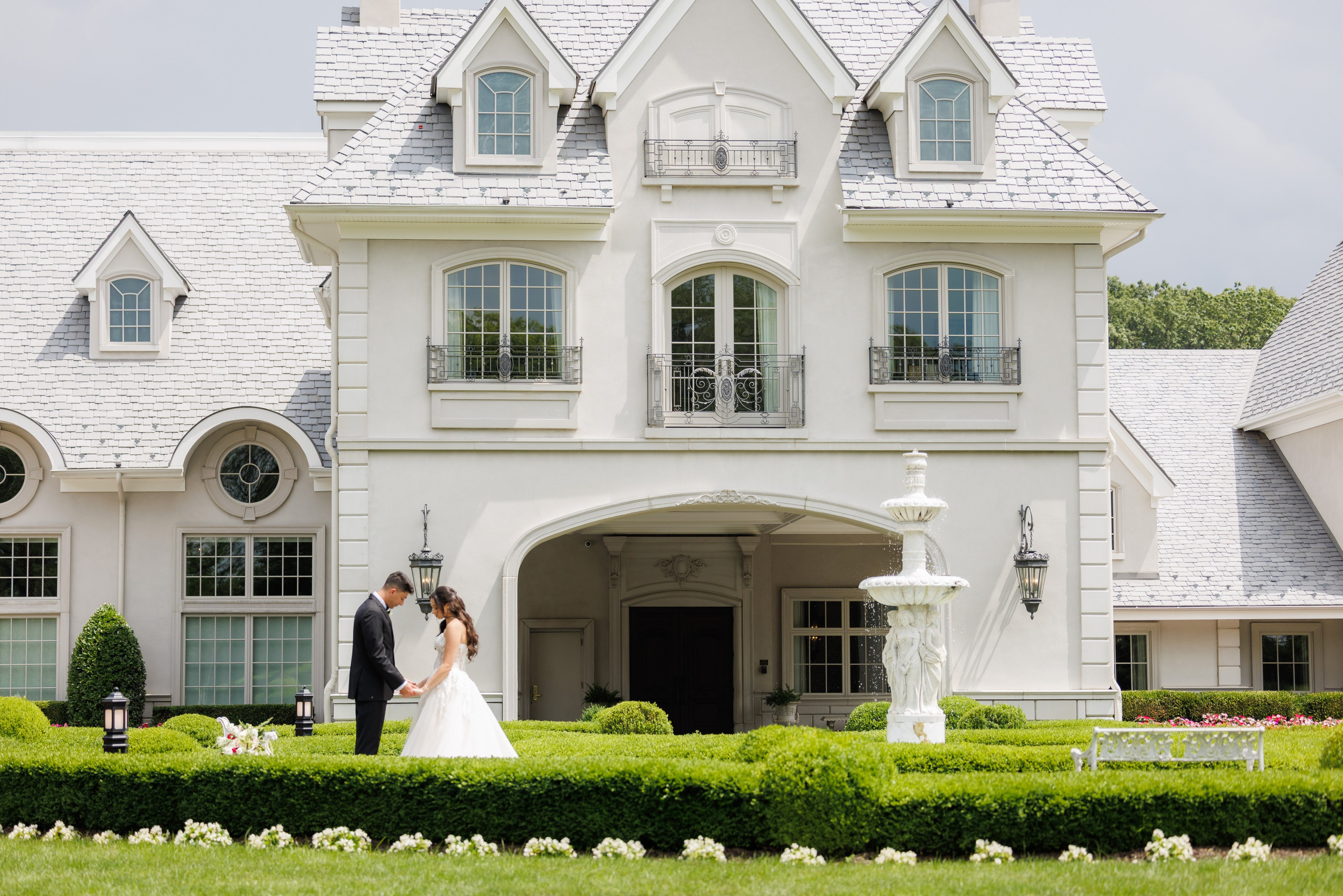 Victoria & Nicholas, Park Chateau, NJ. Wedding Photo & Video