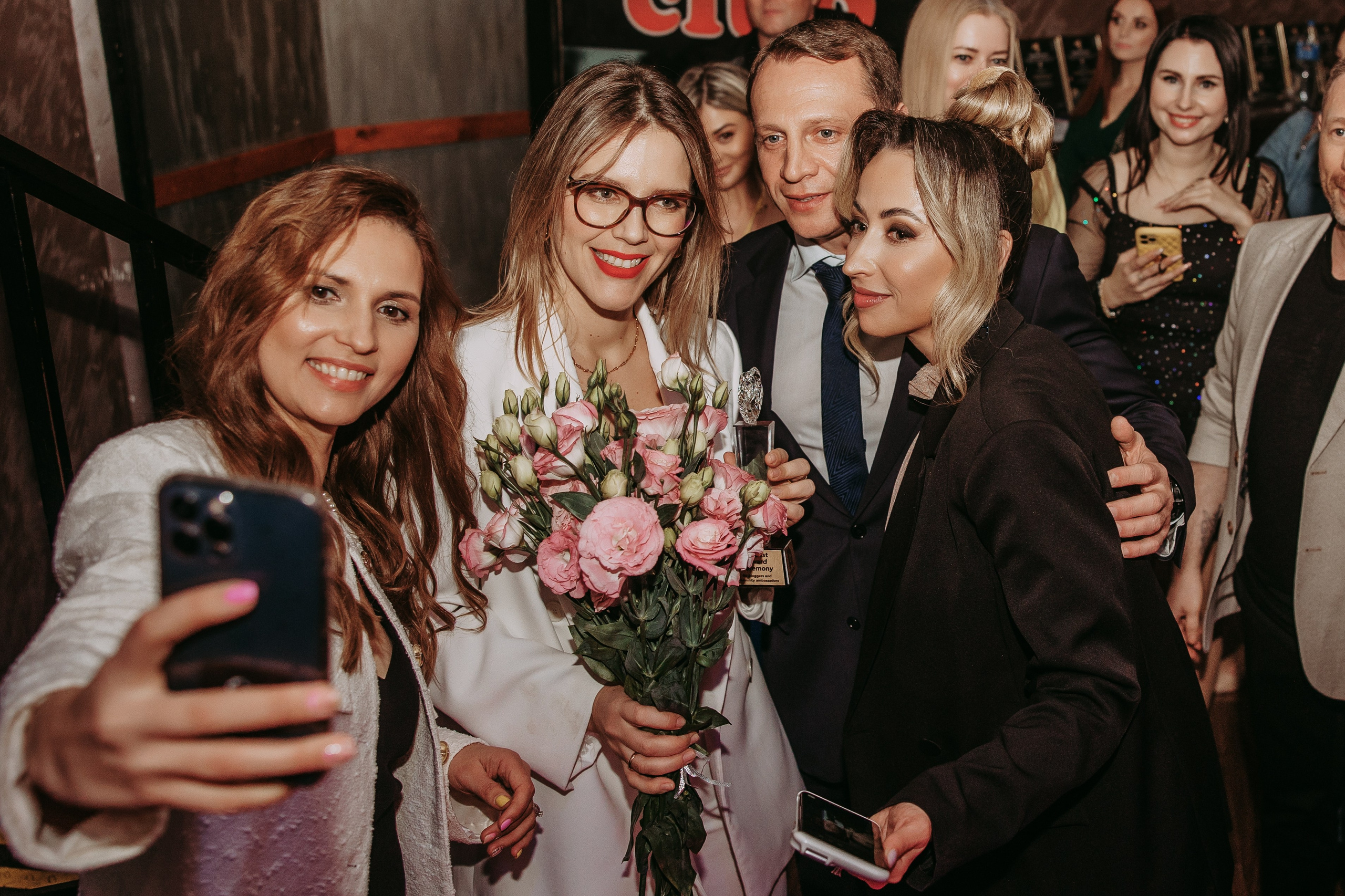 First BLOGGER HOUSE — Reportage. George TLV — Professional photographer and retoucher in Israel