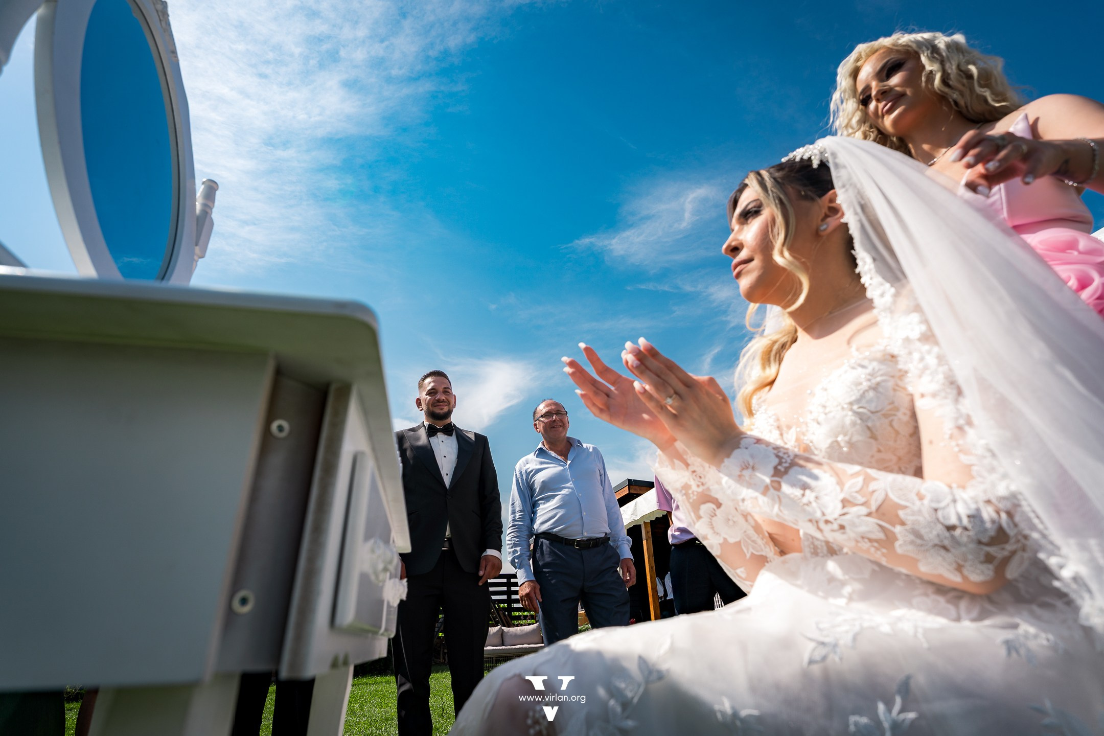 Casiana si Alex. Cosmin Virlan - Fotograf de eveniment din Târgoviște