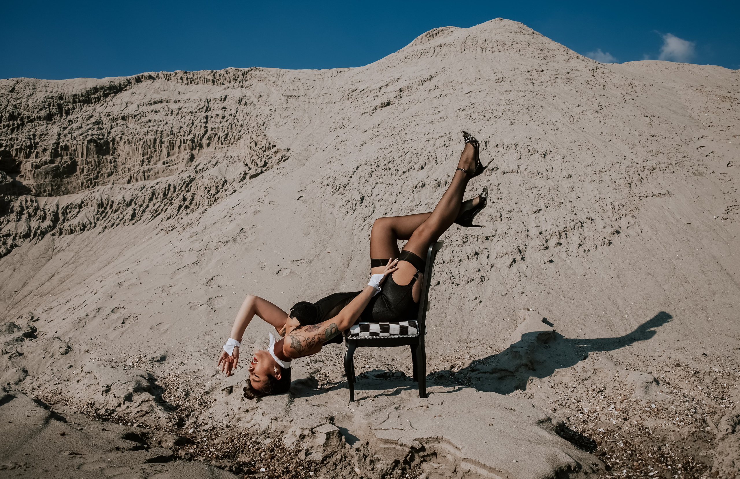 Marija Jevtic. Mario Jelikic Photography