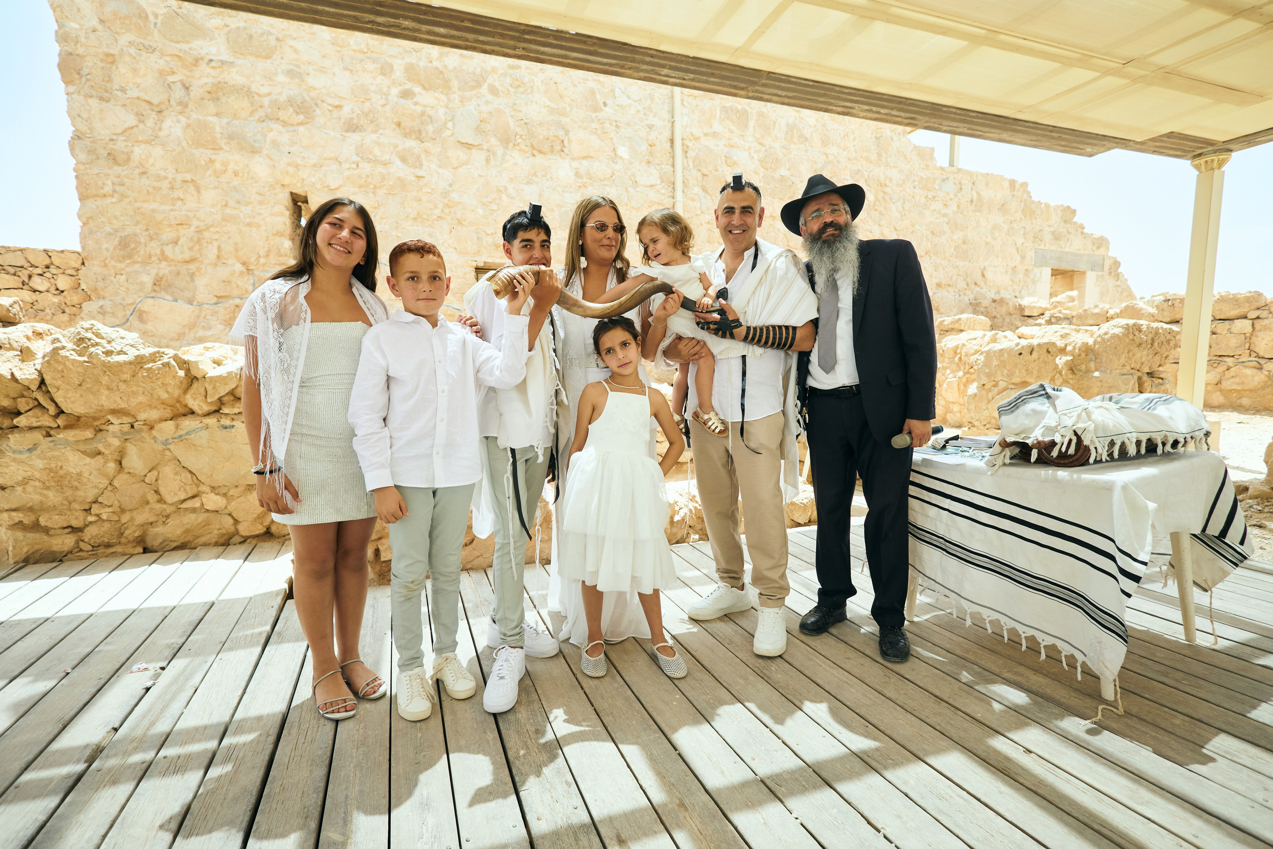 Bar Mitzvah. Sergey Kalinkin Photography