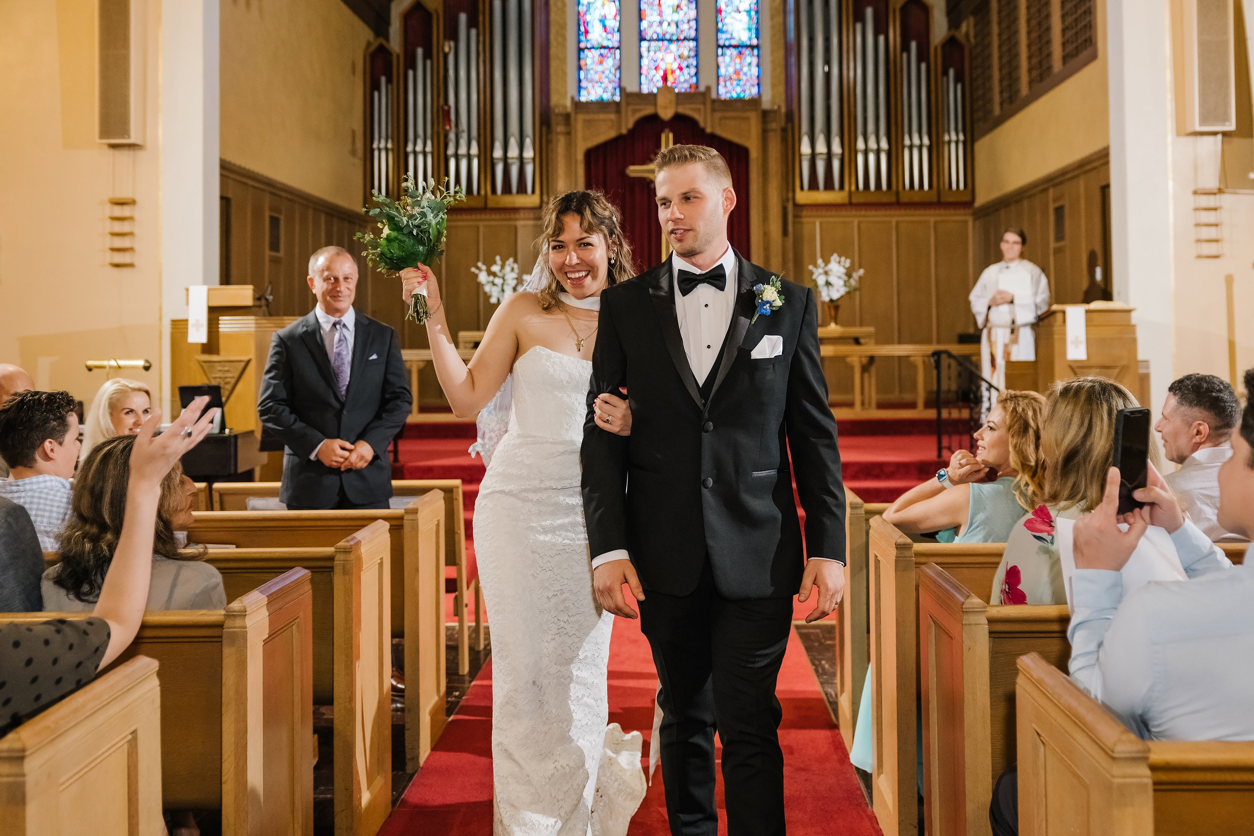 07.12.2025 Wedding. Wedding family event photographer in Chicago Nick Yushevich