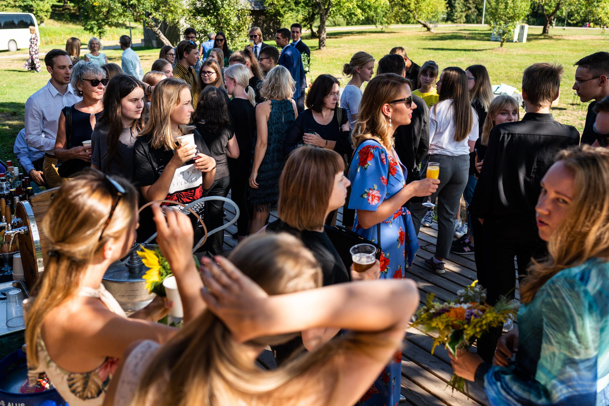 Kāzas viesu namā «Rezidence Kurzeme». ROLFS VENDIŅŠ - KĀZU FOTOGRĀFS | Rīgā un visā Latvijā