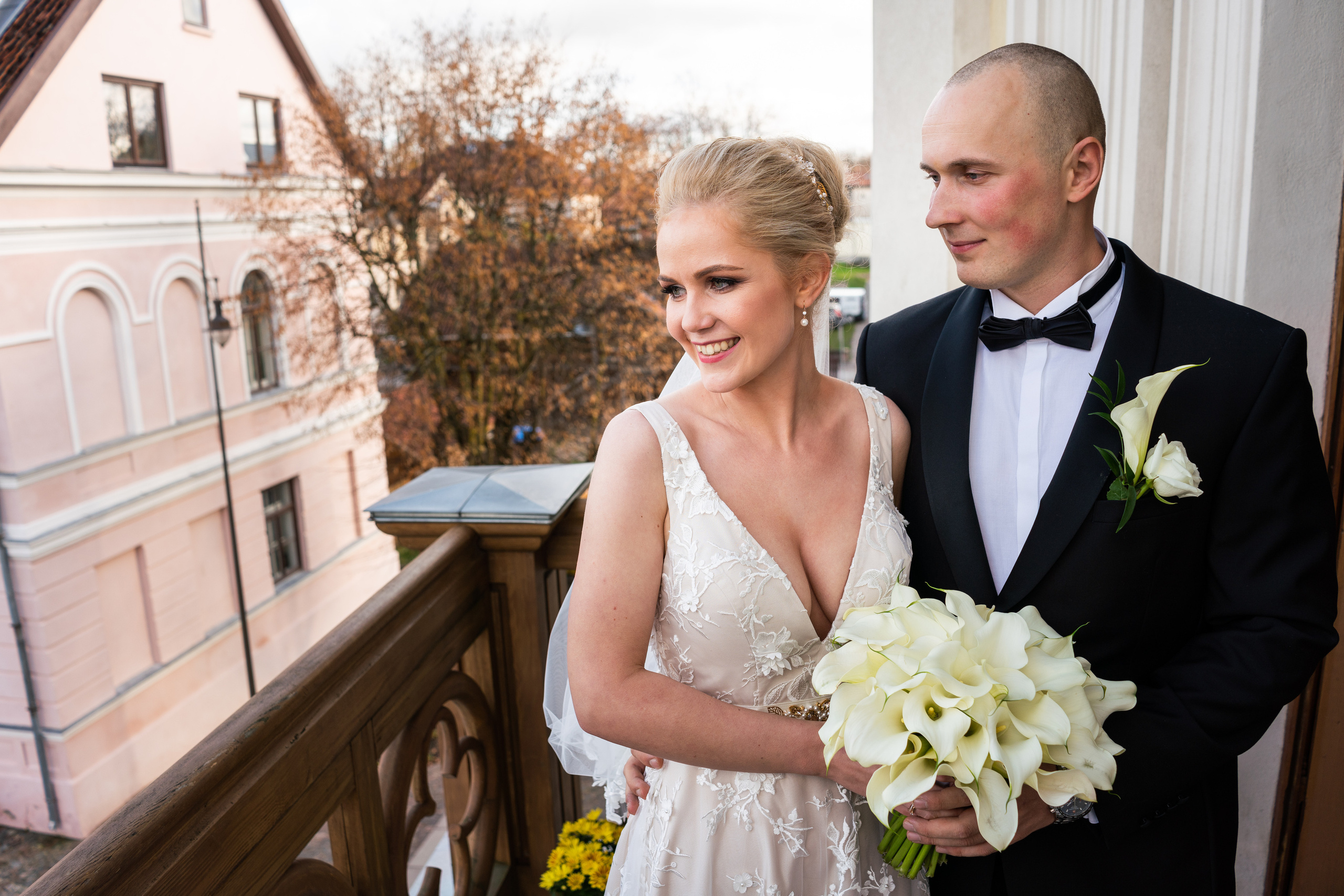 Kāzas Kuldīgā. ROLFS VENDIŅŠ - KĀZU FOTOGRĀFS | Rīgā un visā Latvijā