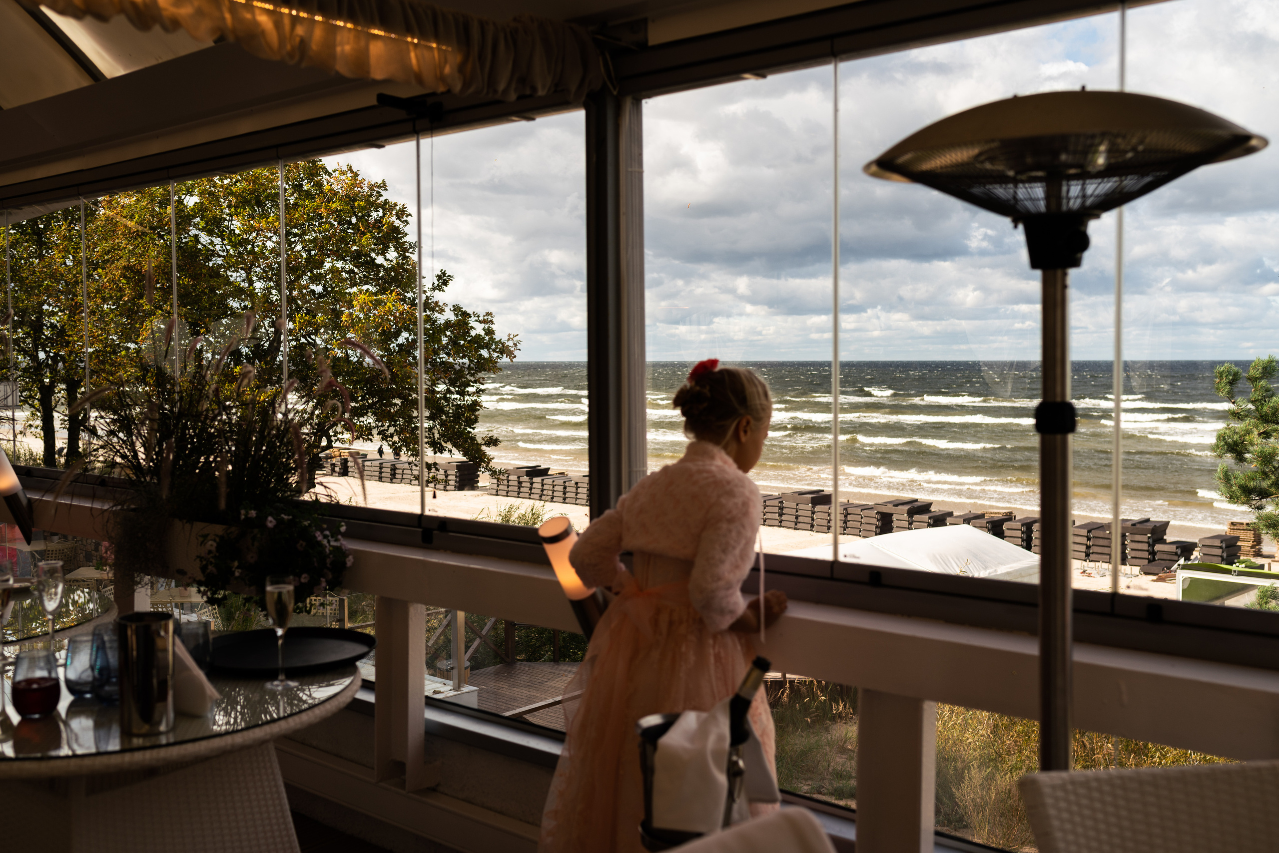 Kāzas Jūrmalā «Baltic Beach Hotel & SPA». ROLFS VENDIŅŠ - KĀZU FOTOGRĀFS | Rīgā un visā Latvijā