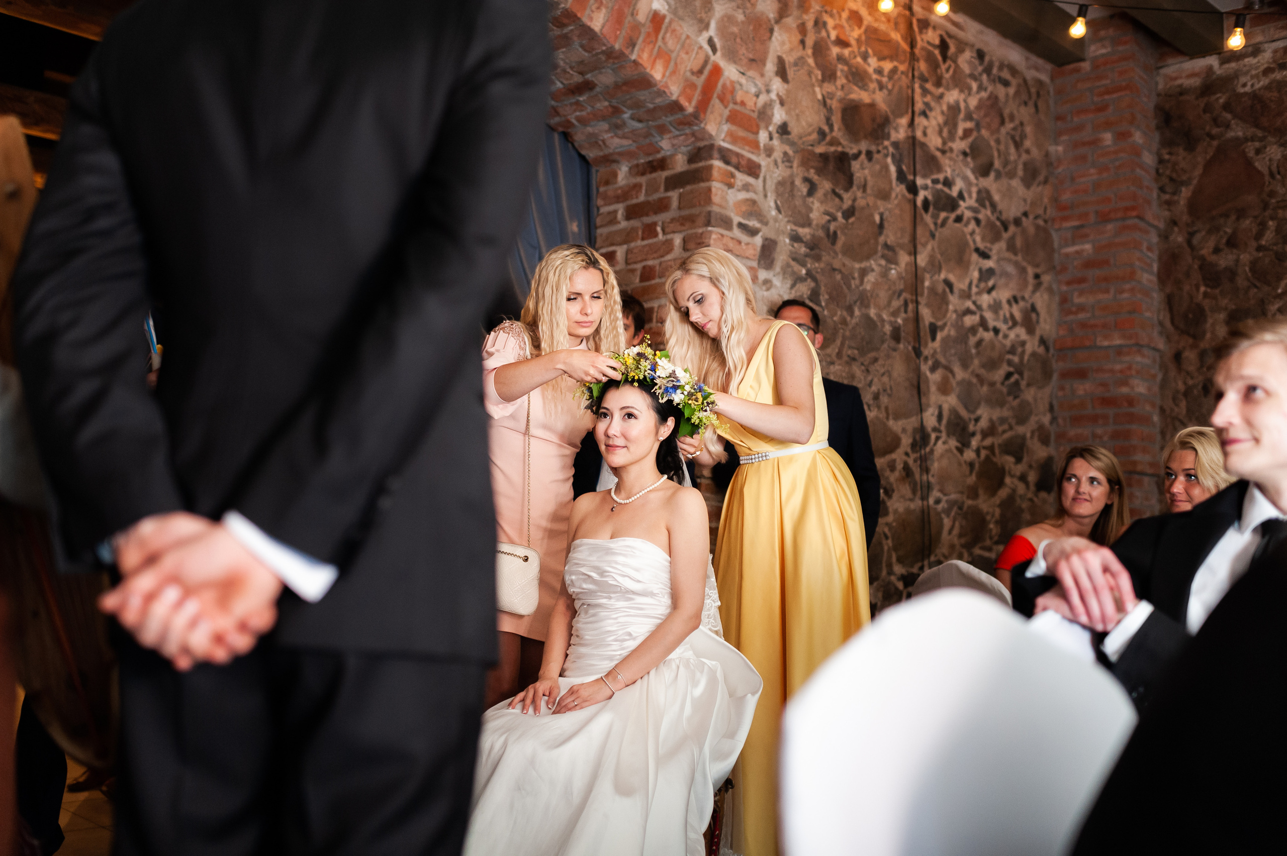 Kāzas viesu namā «Brūtes». ROLFS VENDIŅŠ - KĀZU FOTOGRĀFS | Rīgā un visā Latvijā