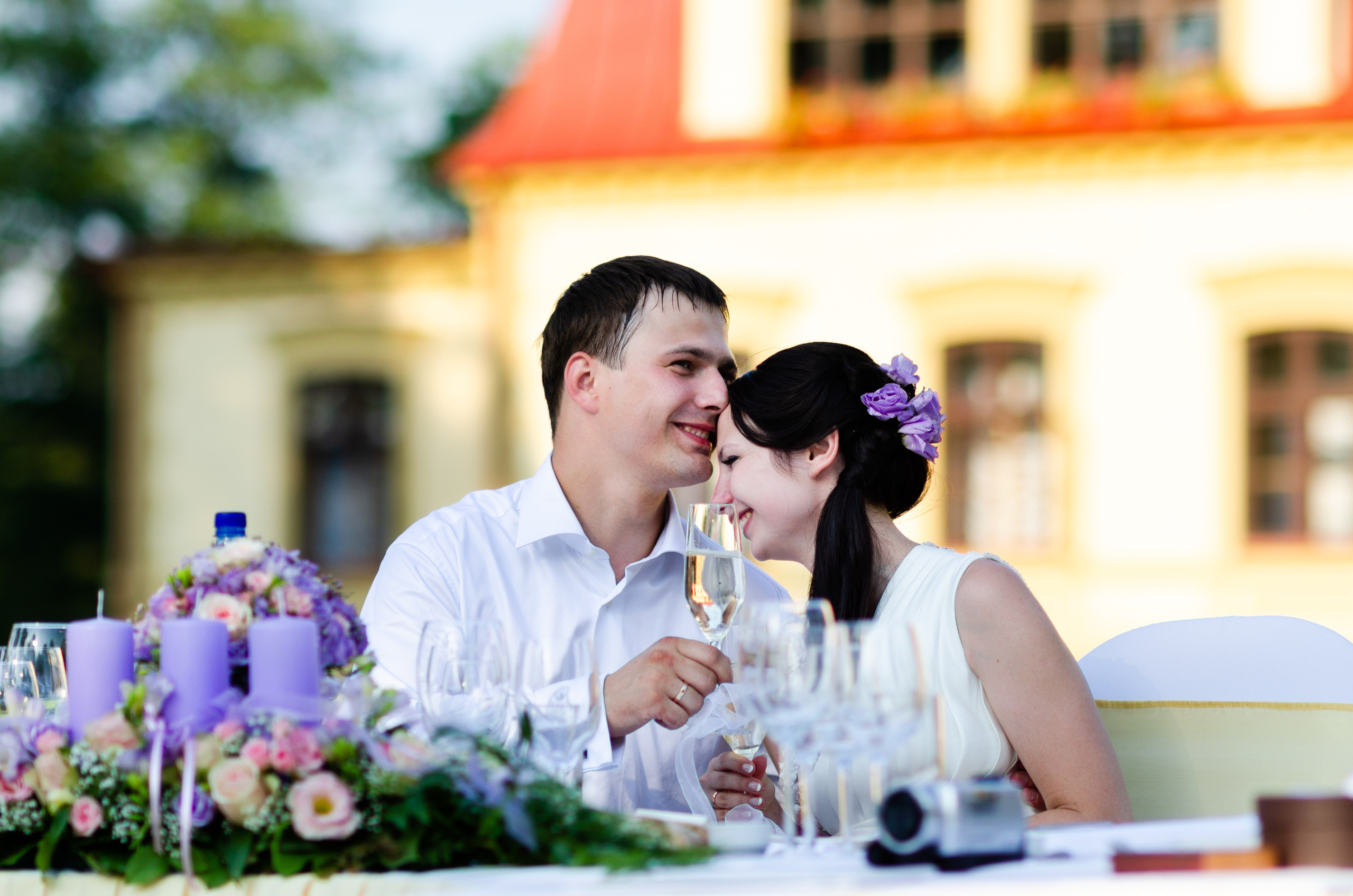 Kāzas Dikļu pilī. ROLFS VENDIŅŠ - KĀZU FOTOGRĀFS | Rīgā un visā Latvijā