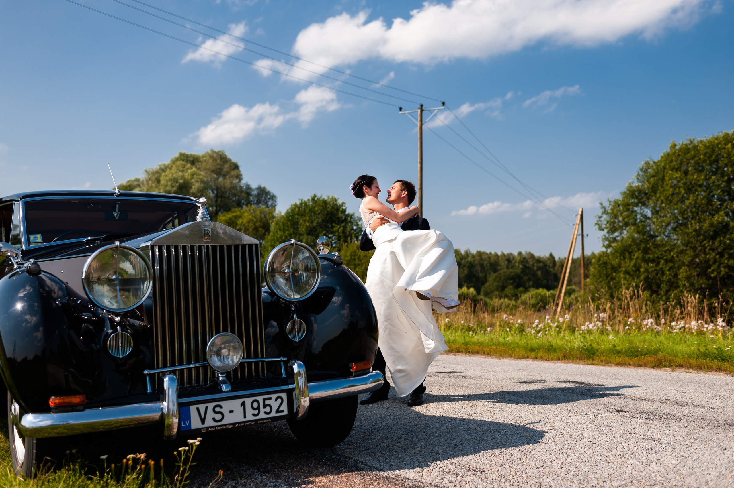 Kāzas Dikļu pilī. ROLFS VENDIŅŠ - KĀZU FOTOGRĀFS | Rīgā un visā Latvijā