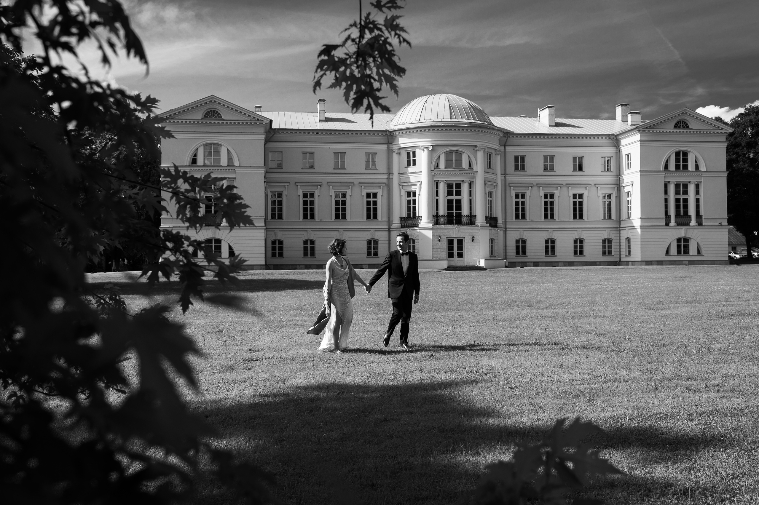 Kāzas Mežotnes pilī. ROLFS VENDIŅŠ - KĀZU FOTOGRĀFS | Rīgā un visā Latvijā