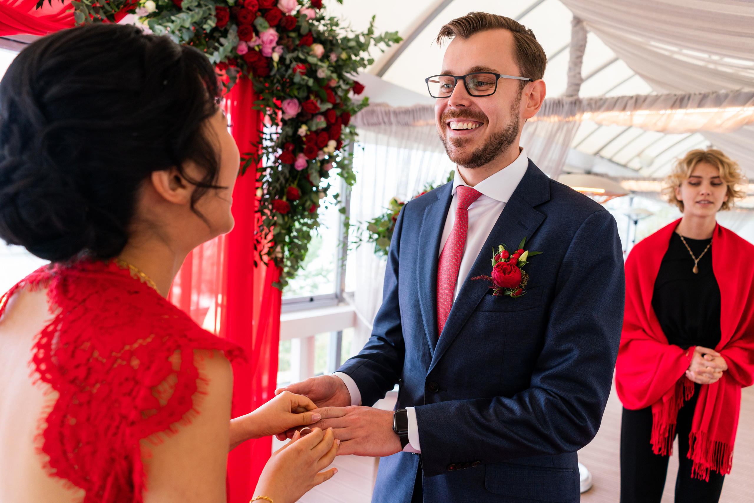 Kāzas Jūrmalā «Baltic Beach Hotel & SPA». ROLFS VENDIŅŠ - KĀZU FOTOGRĀFS | Rīgā un visā Latvijā