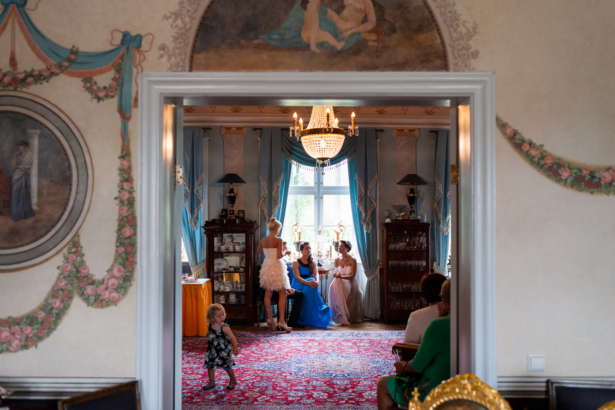 Kāzas Kukšu muižā. ROLFS VENDIŅŠ - KĀZU FOTOGRĀFS | Rīgā un visā Latvijā