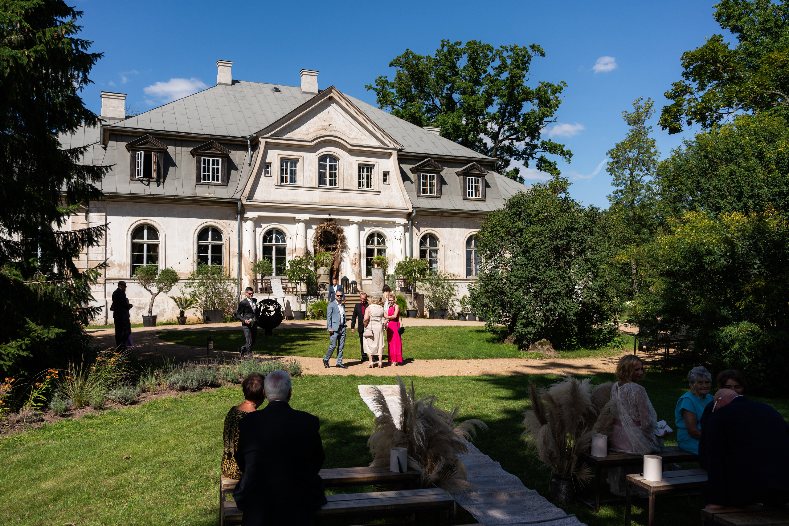 Kāzas Abgunstes muižā. ROLFS VENDIŅŠ - KĀZU FOTOGRĀFS | Rīgā un visā Latvijā