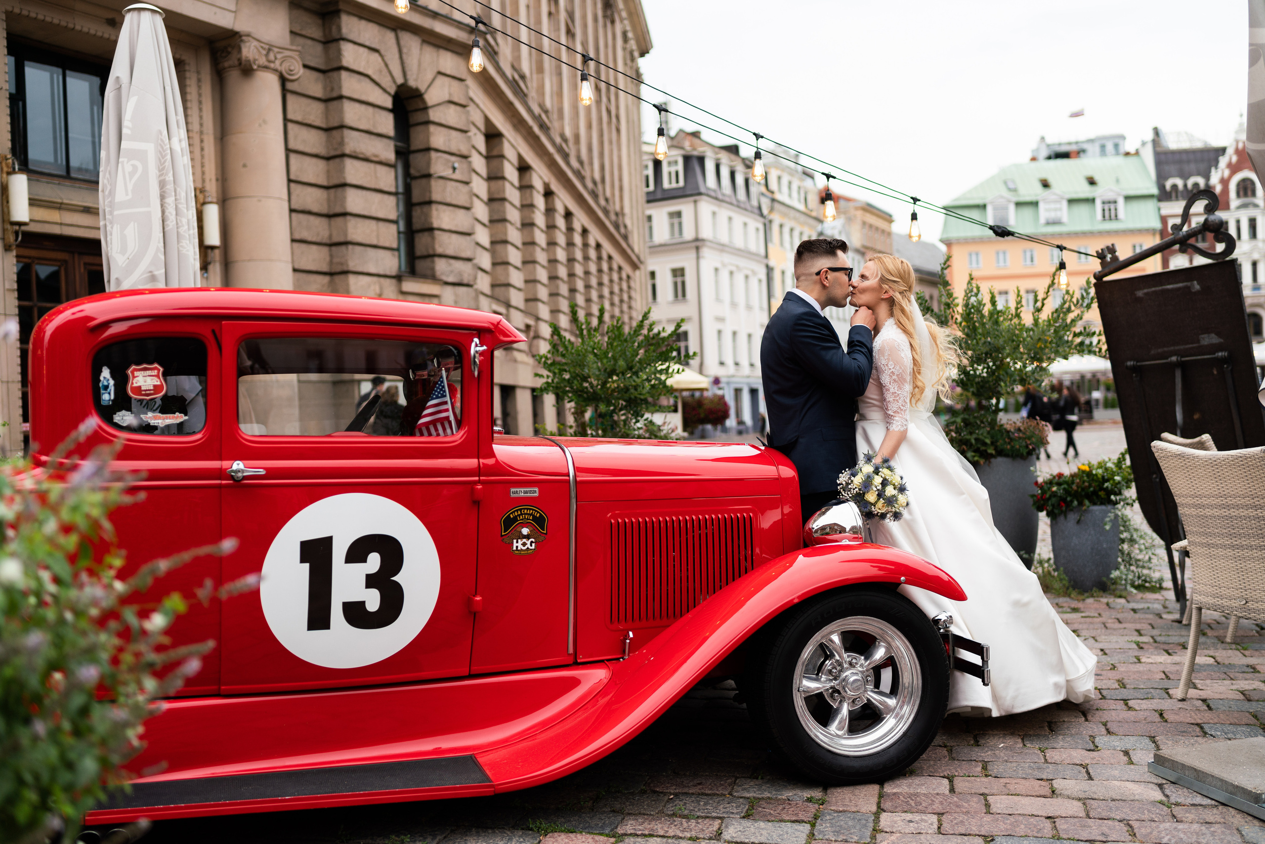 Kāzas Vecrīgā. ROLFS VENDIŅŠ - KĀZU FOTOGRĀFS | Rīgā un visā Latvijā