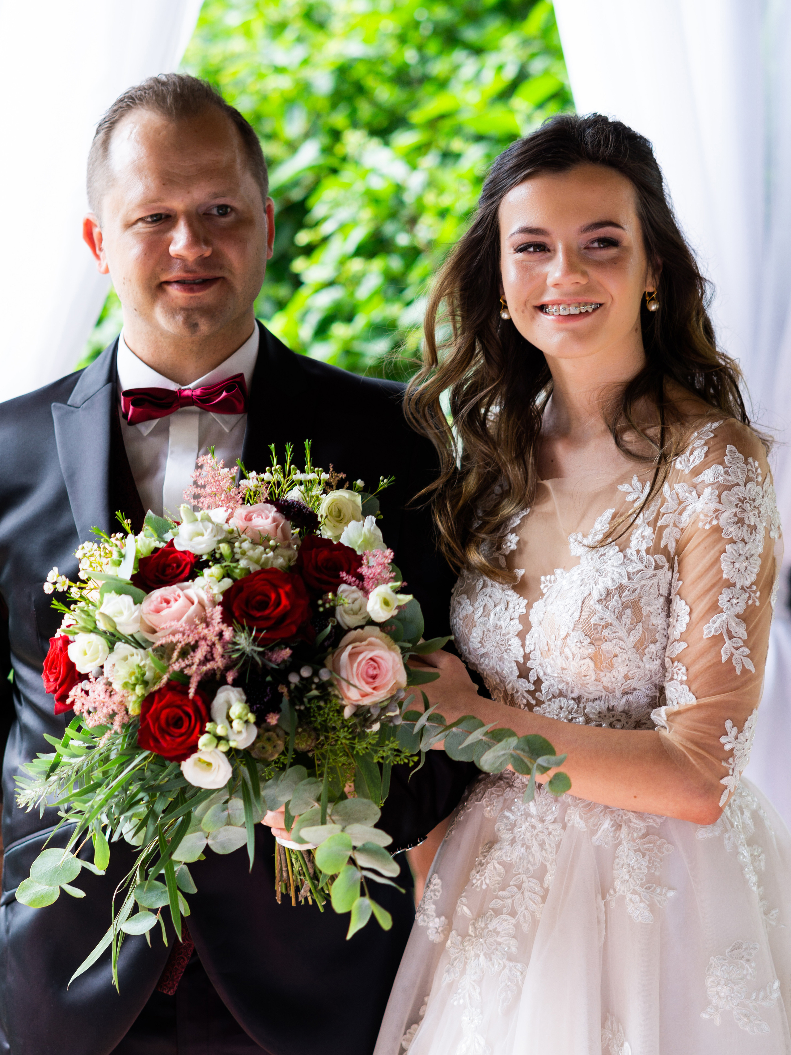 Kāzas Jaunmoku pilī. ROLFS VENDIŅŠ - KĀZU FOTOGRĀFS | Rīgā un visā Latvijā