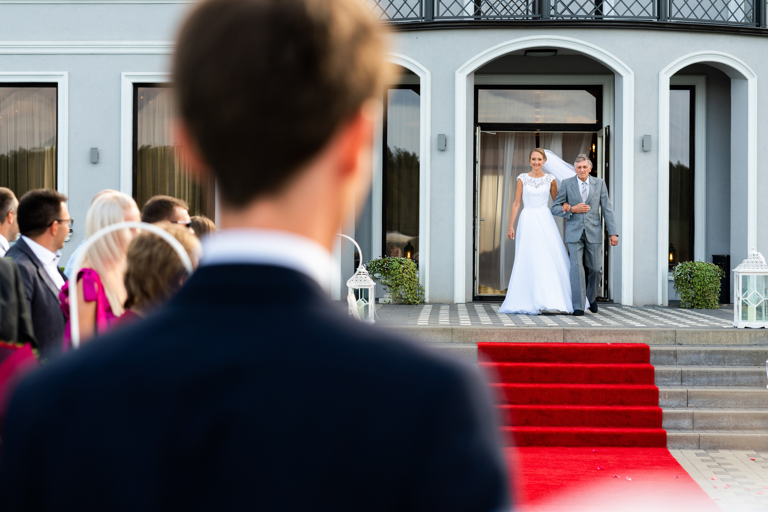 Kāzas viesu namā «Svētku pils». ROLFS VENDIŅŠ - KĀZU FOTOGRĀFS | Rīgā un visā Latvijā