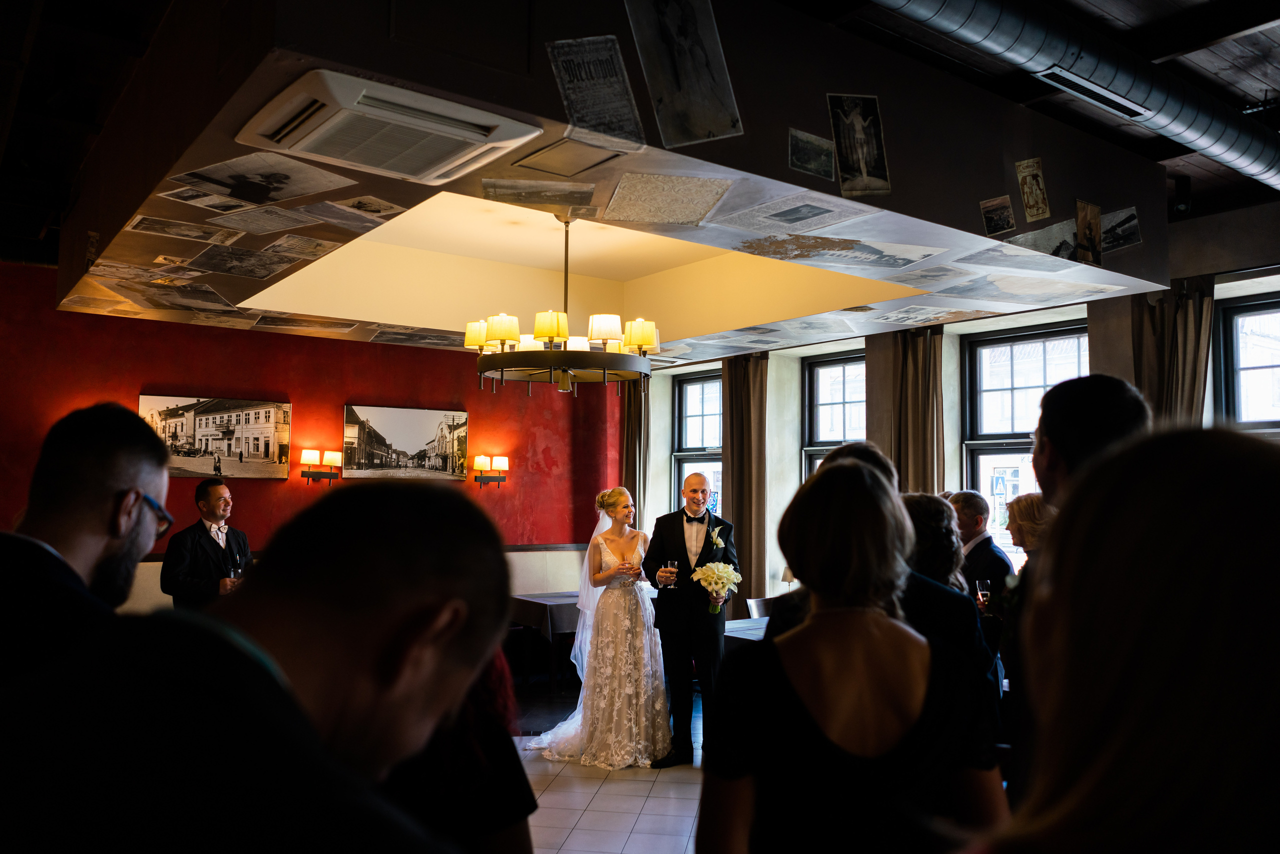 Kāzas Kuldīgā. ROLFS VENDIŅŠ - KĀZU FOTOGRĀFS | Rīgā un visā Latvijā