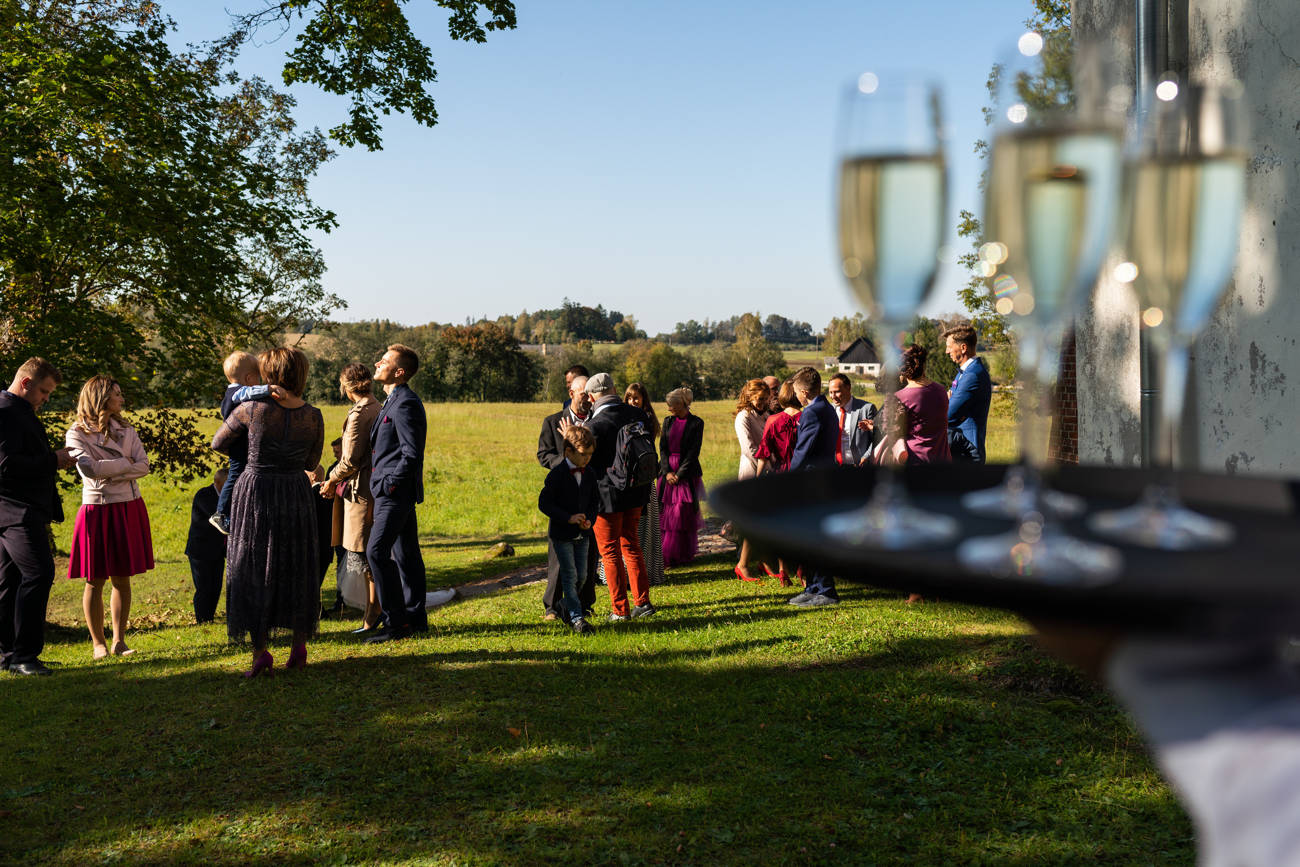 Kāzas Siguldā. ROLFS VENDIŅŠ - KĀZU FOTOGRĀFS | Rīgā un visā Latvijā