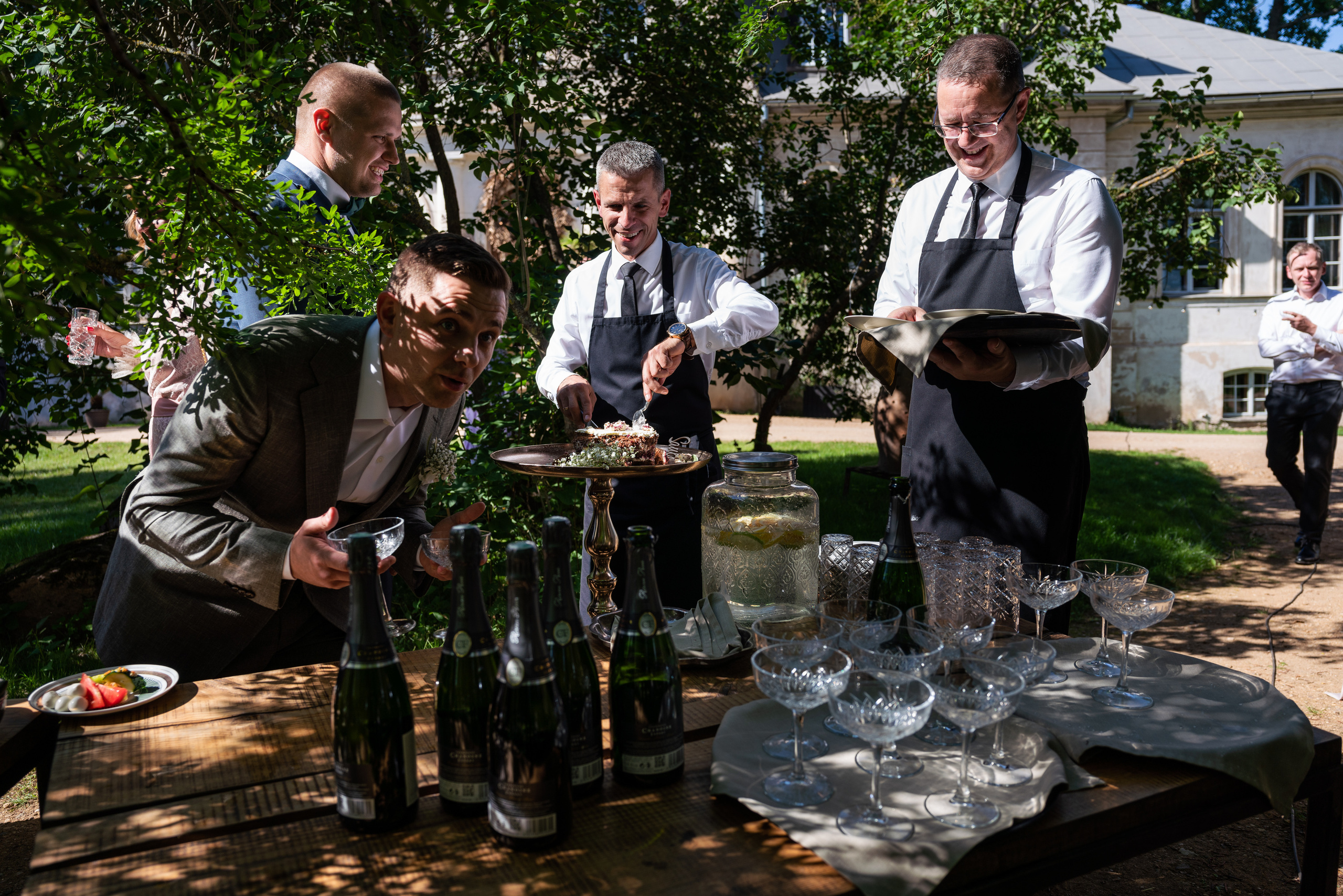 Kāzas Abgunstes muižā. ROLFS VENDIŅŠ - KĀZU FOTOGRĀFS | Rīgā un visā Latvijā