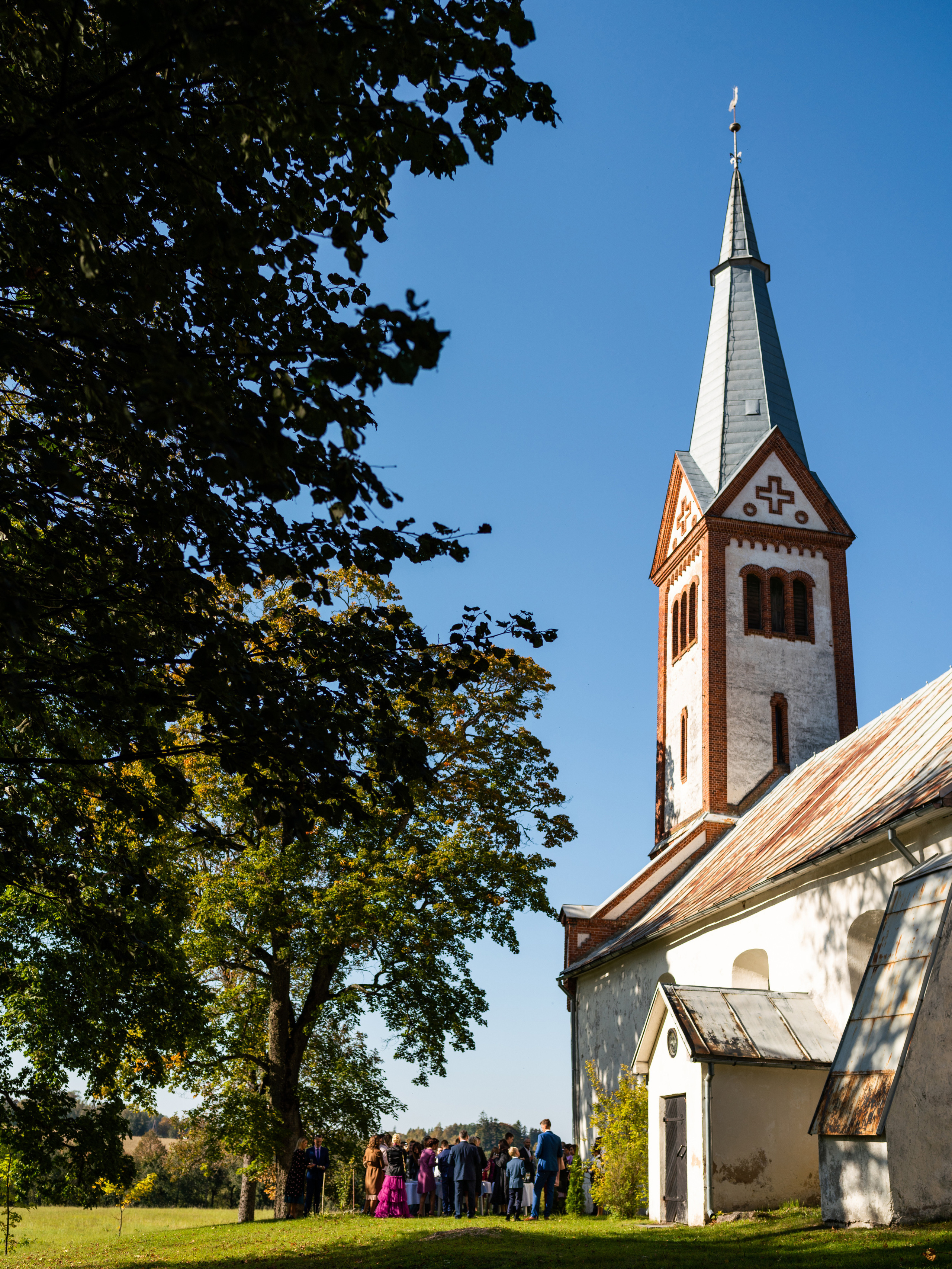 Kāzas Siguldā. ROLFS VENDIŅŠ - KĀZU FOTOGRĀFS | Rīgā un visā Latvijā