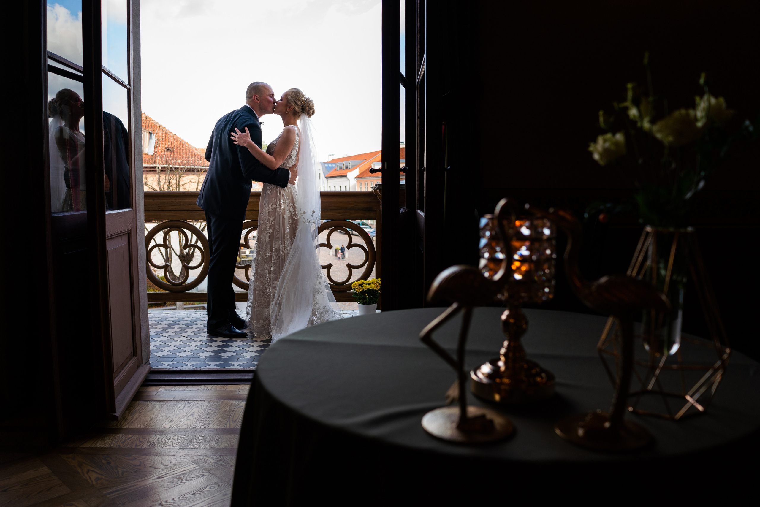 Kāzas Kuldīgā. ROLFS VENDIŅŠ - KĀZU FOTOGRĀFS | Rīgā un visā Latvijā