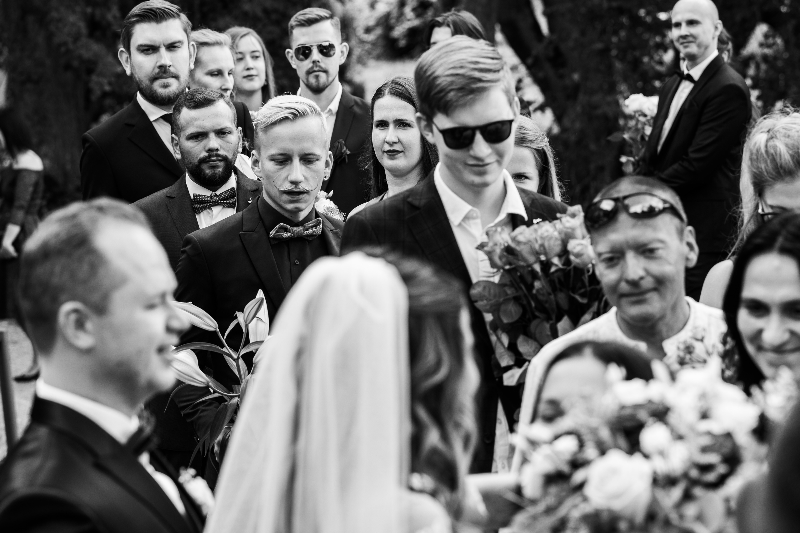 Kāzas Jaunmoku pilī. ROLFS VENDIŅŠ - KĀZU FOTOGRĀFS | Rīgā un visā Latvijā