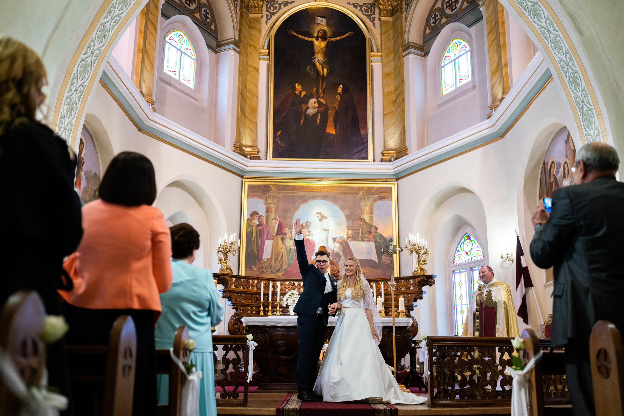 Kāzas Vecrīgā. ROLFS VENDIŅŠ - KĀZU FOTOGRĀFS | Rīgā un visā Latvijā