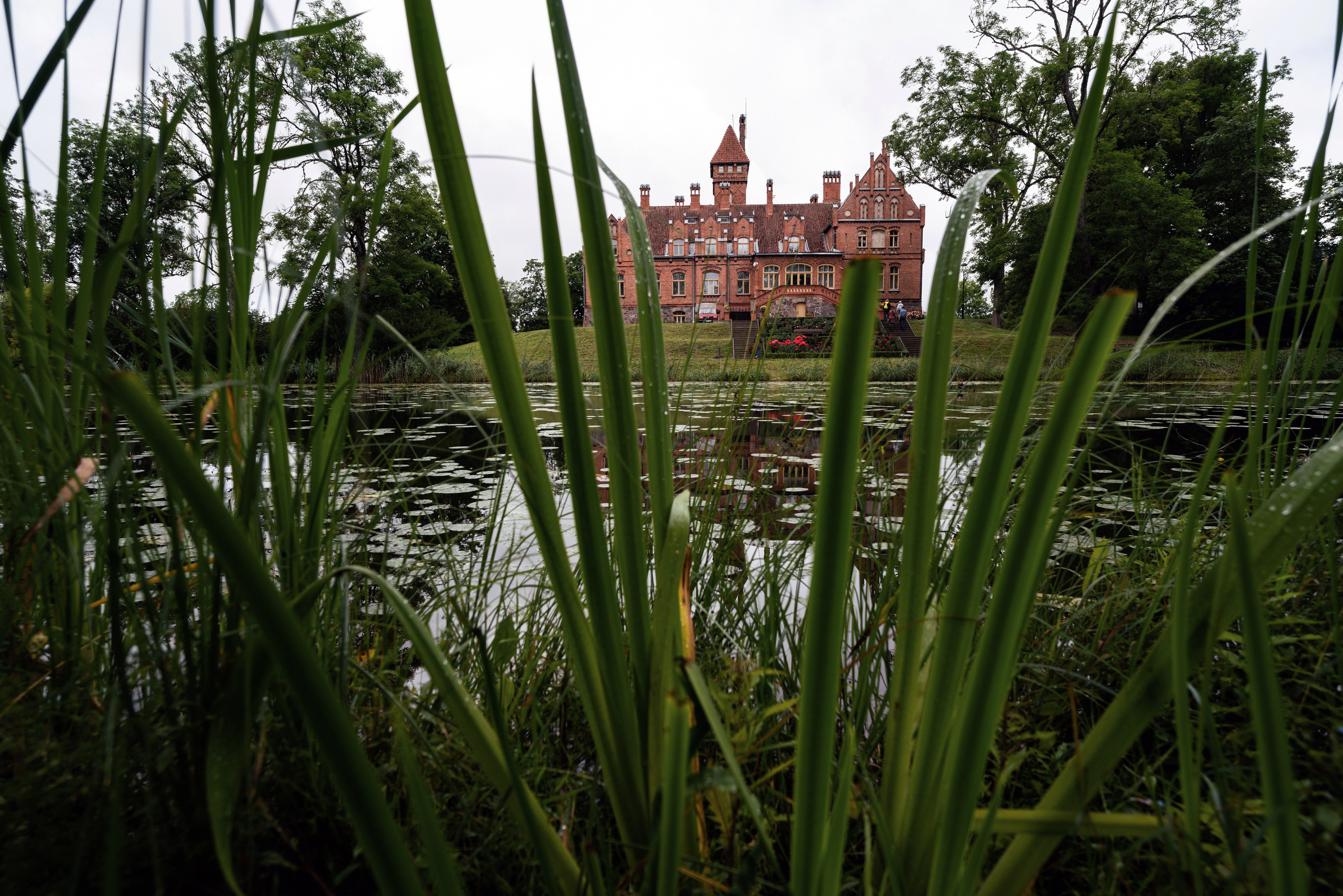Kāzas Jaunmoku pilī. ROLFS VENDIŅŠ - KĀZU FOTOGRĀFS | Rīgā un visā Latvijā
