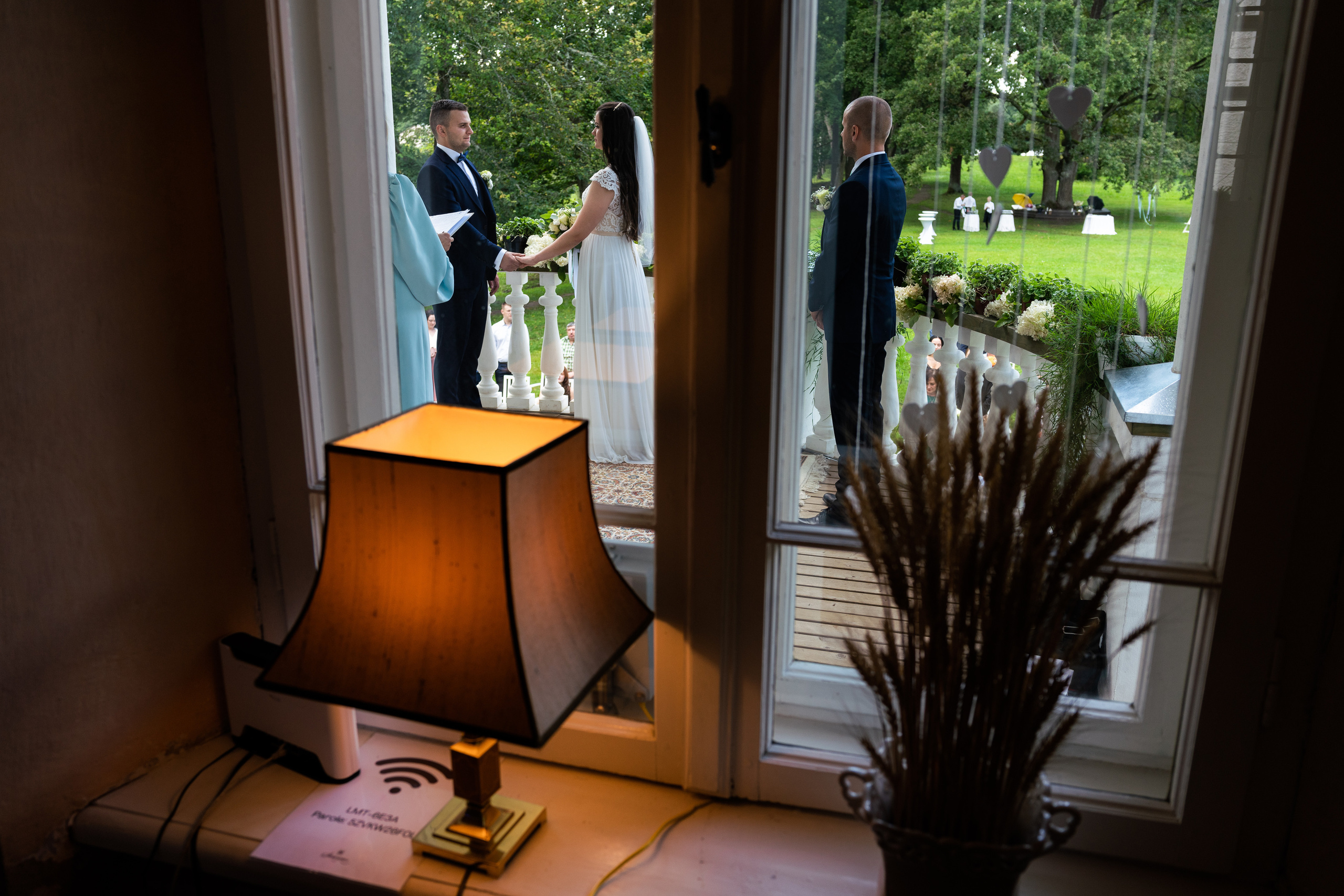 Kāzas Stāmerienas pilī. ROLFS VENDIŅŠ - KĀZU FOTOGRĀFS | Rīgā un visā Latvijā