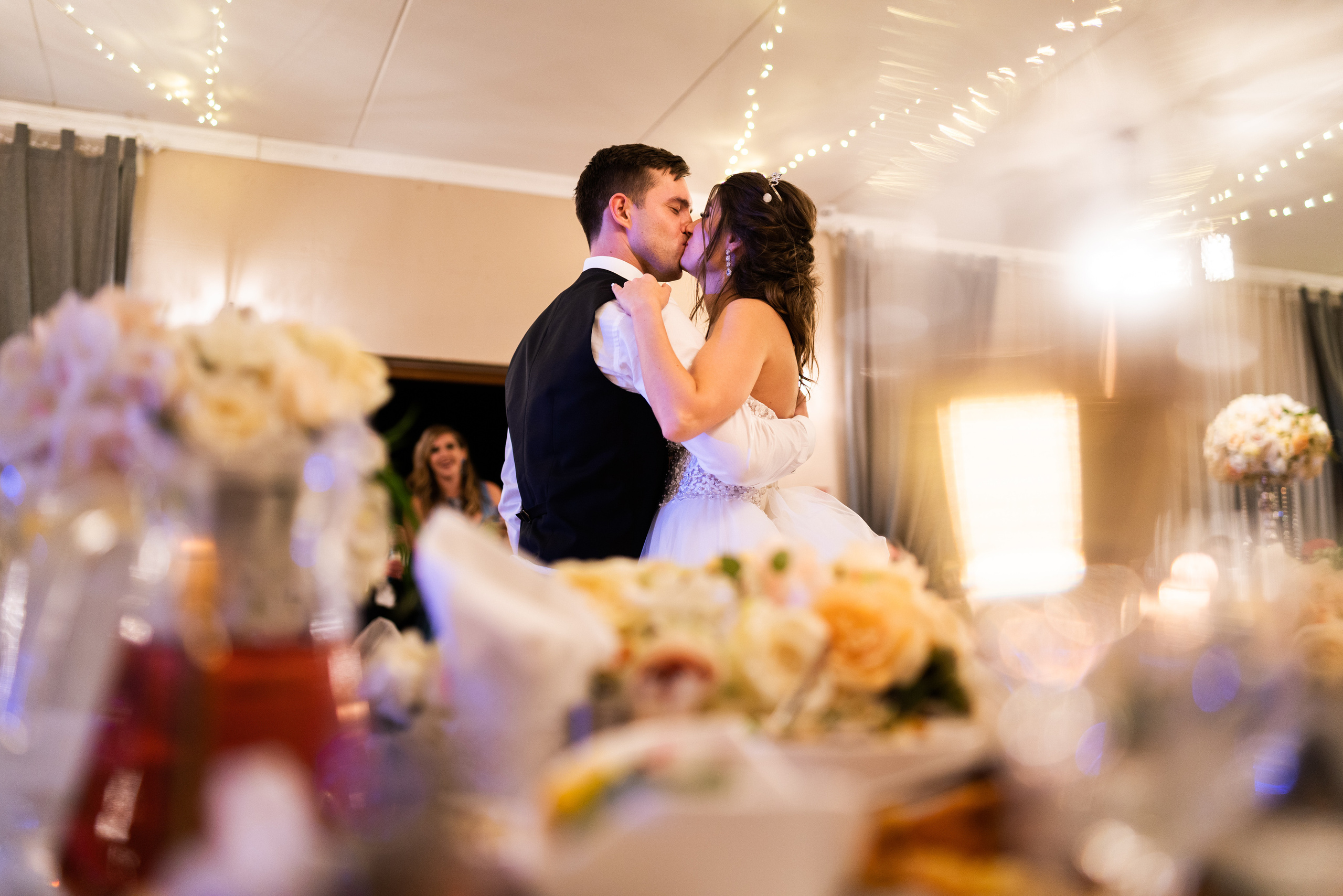 Kāzas viesu namā «Debesu bļoda». ROLFS VENDIŅŠ - KĀZU FOTOGRĀFS | Rīgā un visā Latvijā