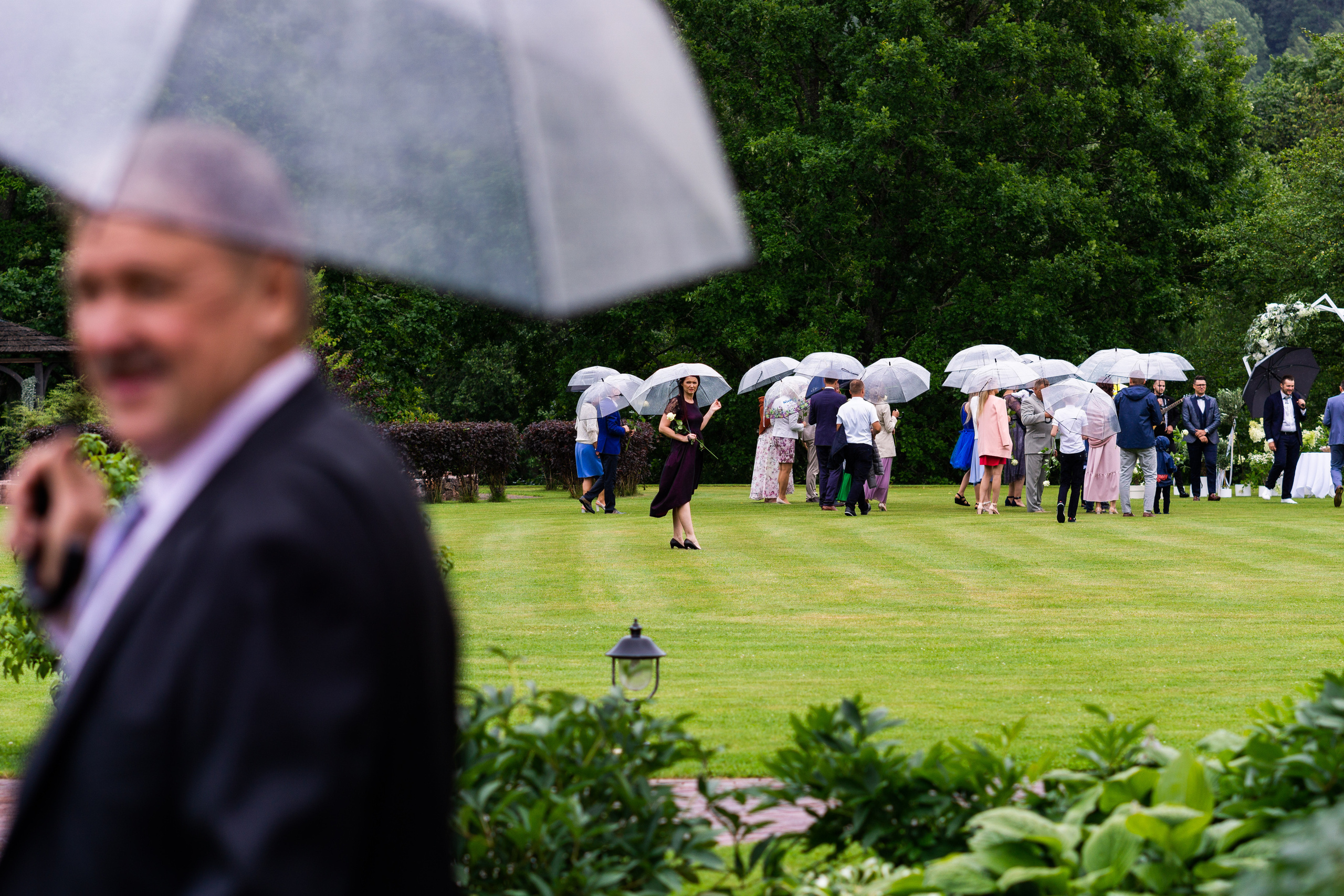 Kāzas viesu namā «Bēršas». ROLFS VENDIŅŠ - KĀZU FOTOGRĀFS | Rīgā un visā Latvijā
