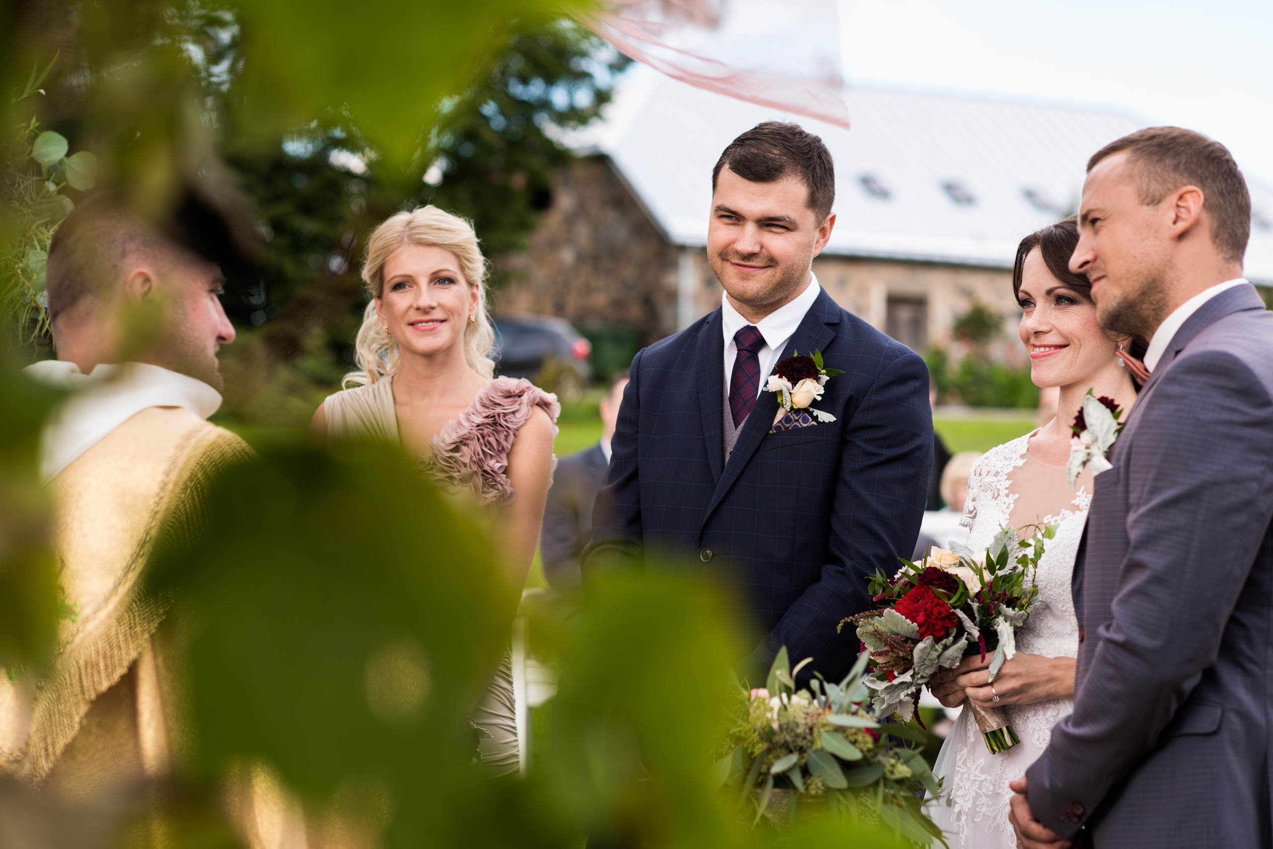 Kāzas Bruknas muižā. ROLFS VENDIŅŠ - KĀZU FOTOGRĀFS | Rīgā un visā Latvijā