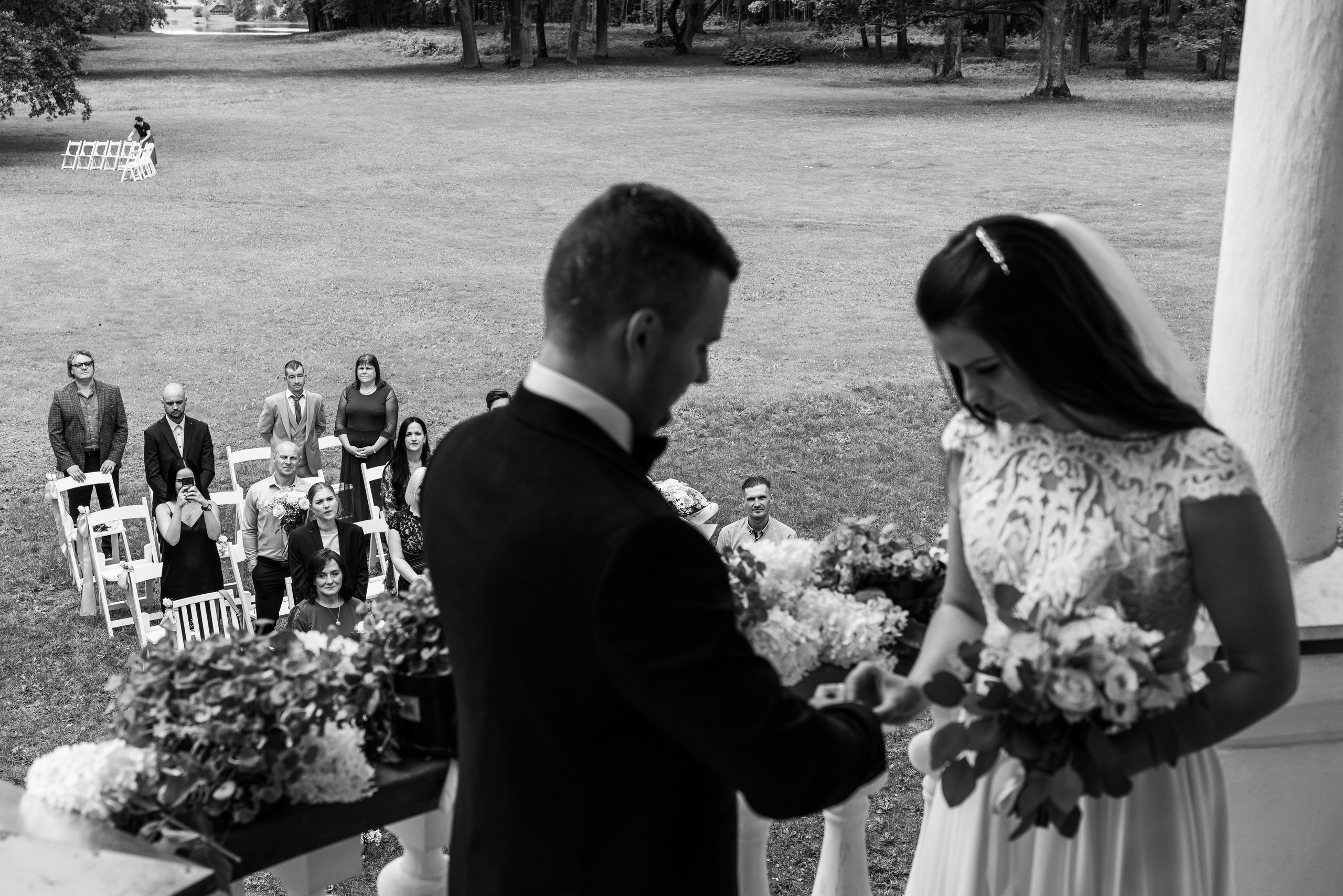 Kāzas Stāmerienas pilī. ROLFS VENDIŅŠ - KĀZU FOTOGRĀFS | Rīgā un visā Latvijā