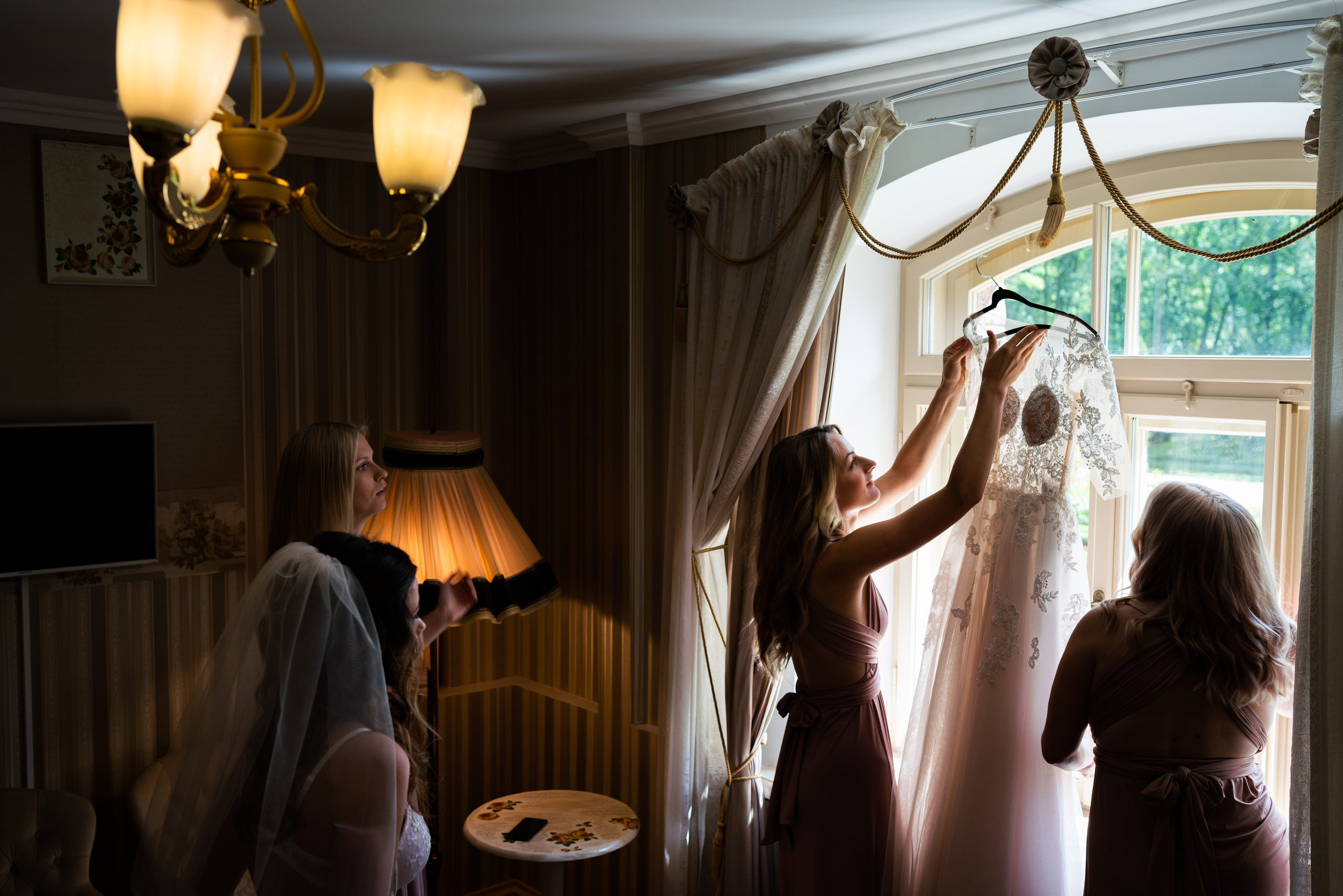 Kāzas Jaunmoku pilī. ROLFS VENDIŅŠ - KĀZU FOTOGRĀFS | Rīgā un visā Latvijā