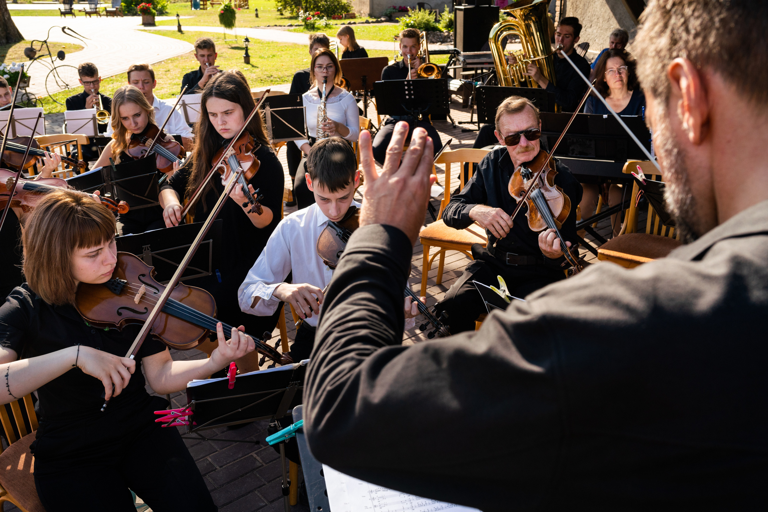 Kāzas viesu namā «Rezidence Kurzeme». ROLFS VENDIŅŠ - KĀZU FOTOGRĀFS | Rīgā un visā Latvijā