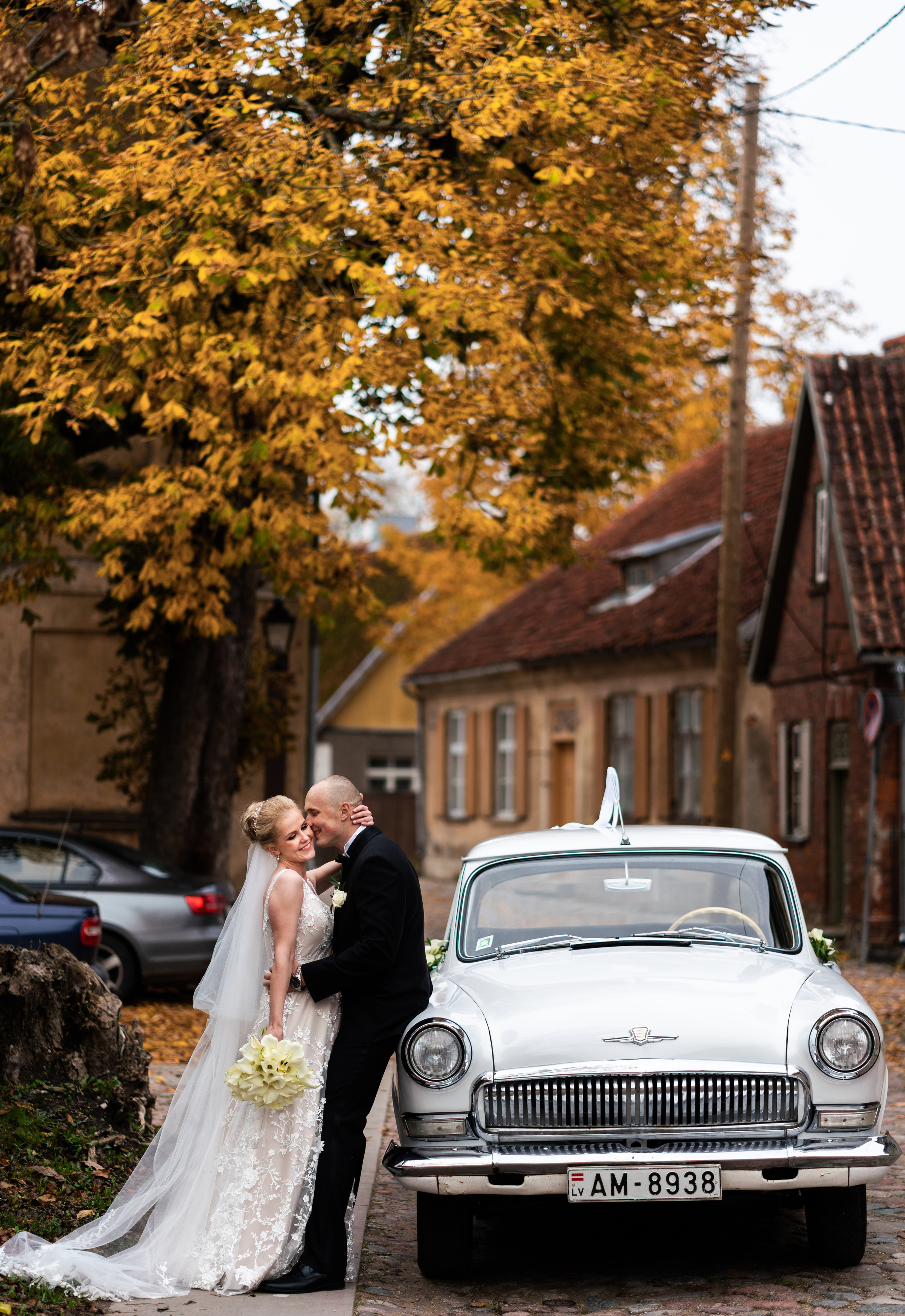 Kāzas Kuldīgā. ROLFS VENDIŅŠ - KĀZU FOTOGRĀFS | Rīgā un visā Latvijā